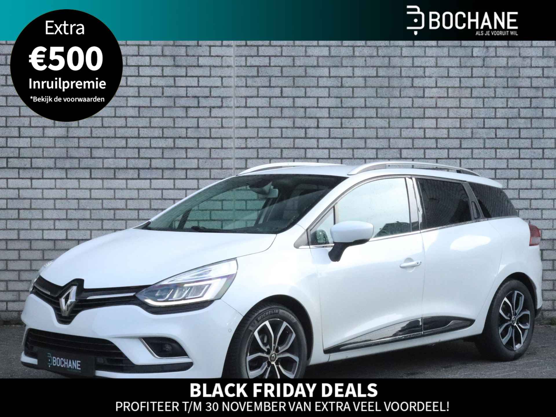 Renault Clio BOVAG 40-Puntencheck