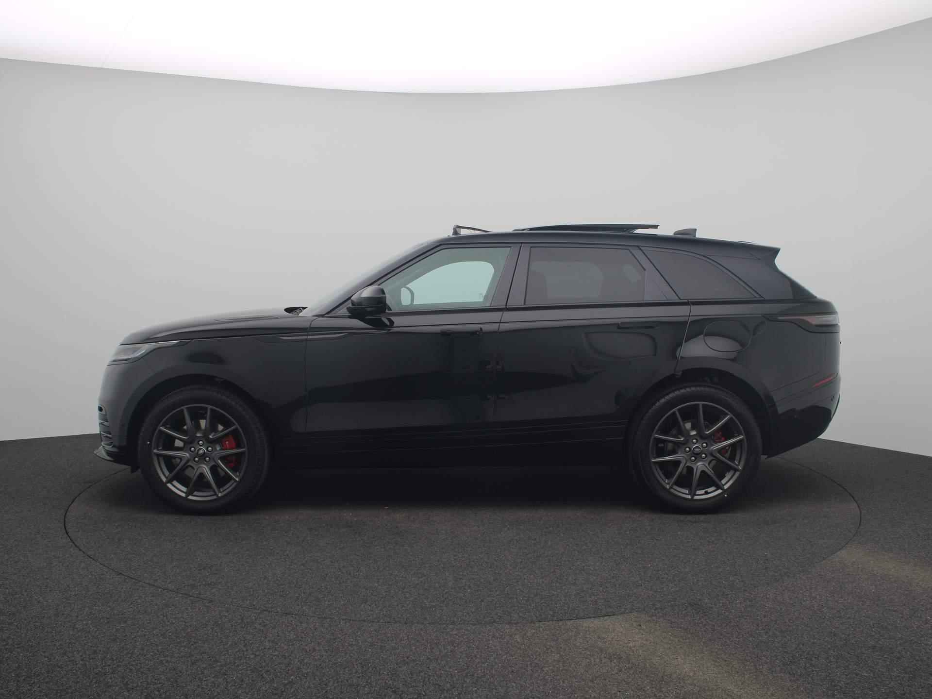 Land Rover Range Rover Velar 2.0 P400e AWD Dynamic HSE PHEV Massage stoelen | Stoel verwarming en koeling | Head-up | 360 Camera | Panorama dak - 5/56