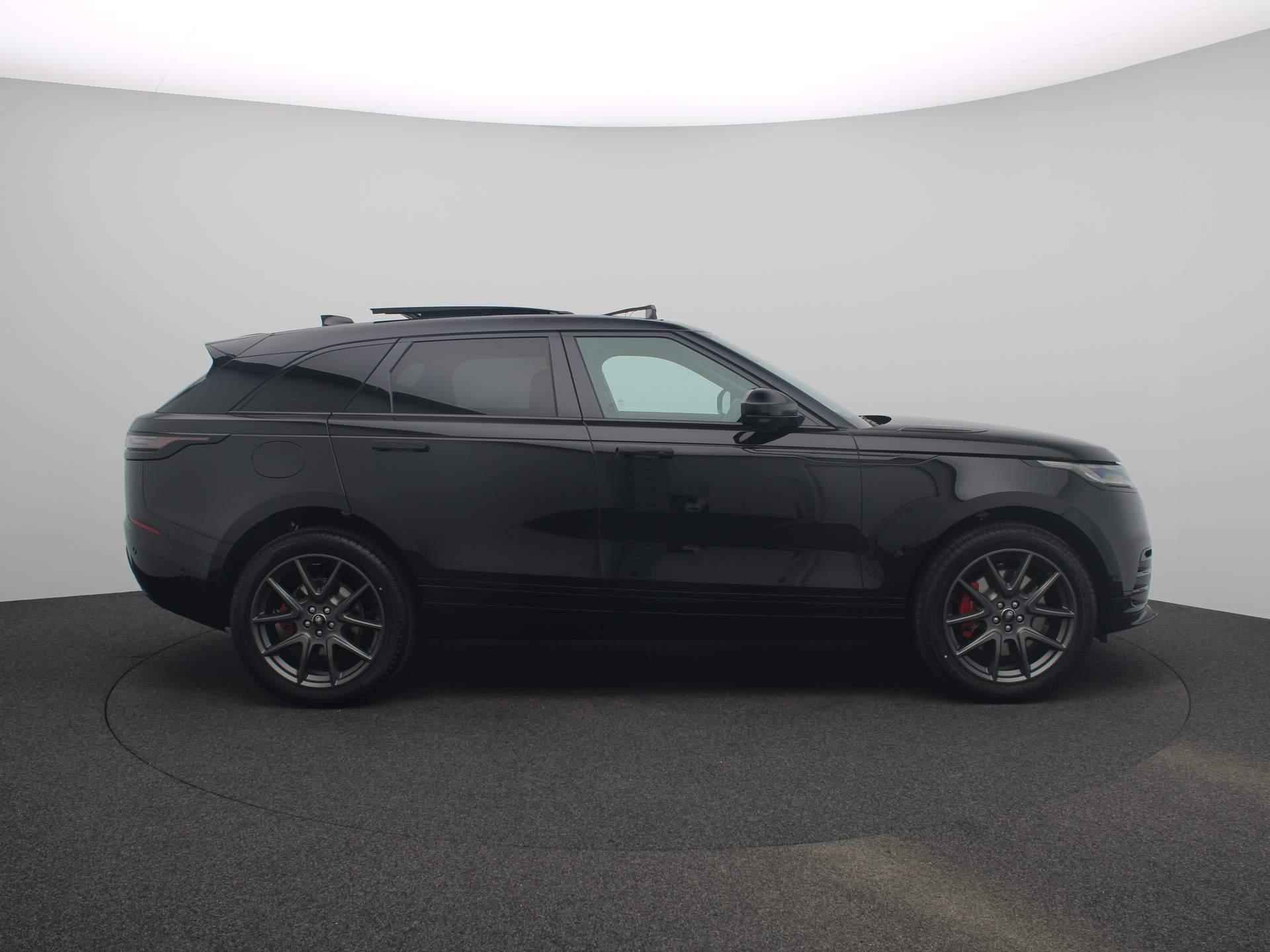 Land Rover Range Rover Velar 2.0 P400e AWD Dynamic HSE PHEV Massage stoelen | Stoel verwarming en koeling | Head-up | 360 Camera | Panorama dak - 7/56