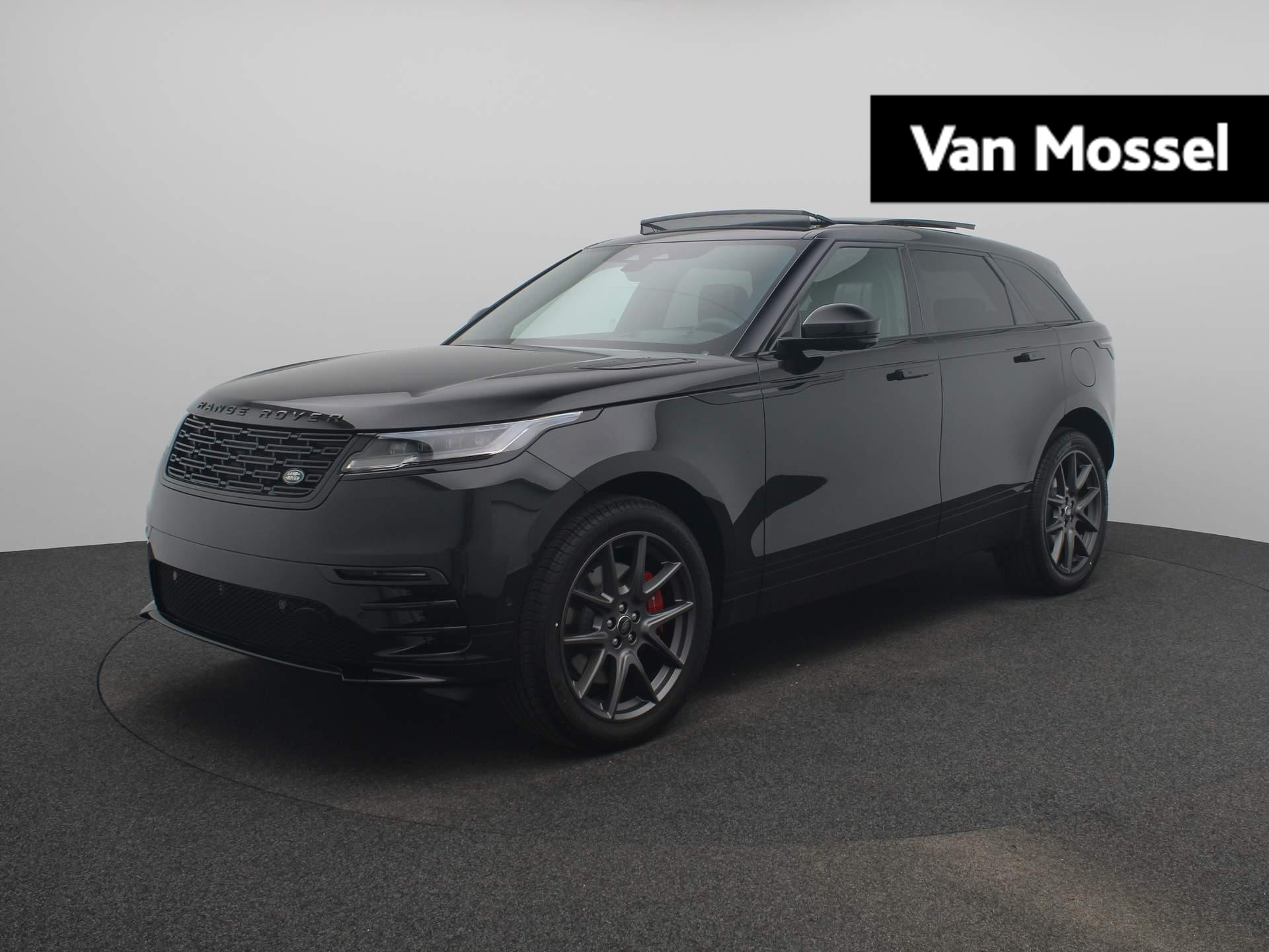 Land Rover Range Rover Velar 2.0 P400e AWD Dynamic HSE PHEV Massage stoelen | Stoel verwarming en koeling | Head-up | 360 Camera | Panorama dak