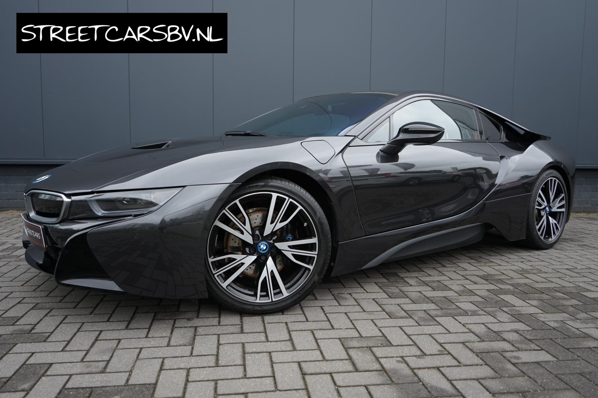 BMW I8 1.5 First Edition org. NL dealer onderhoud!