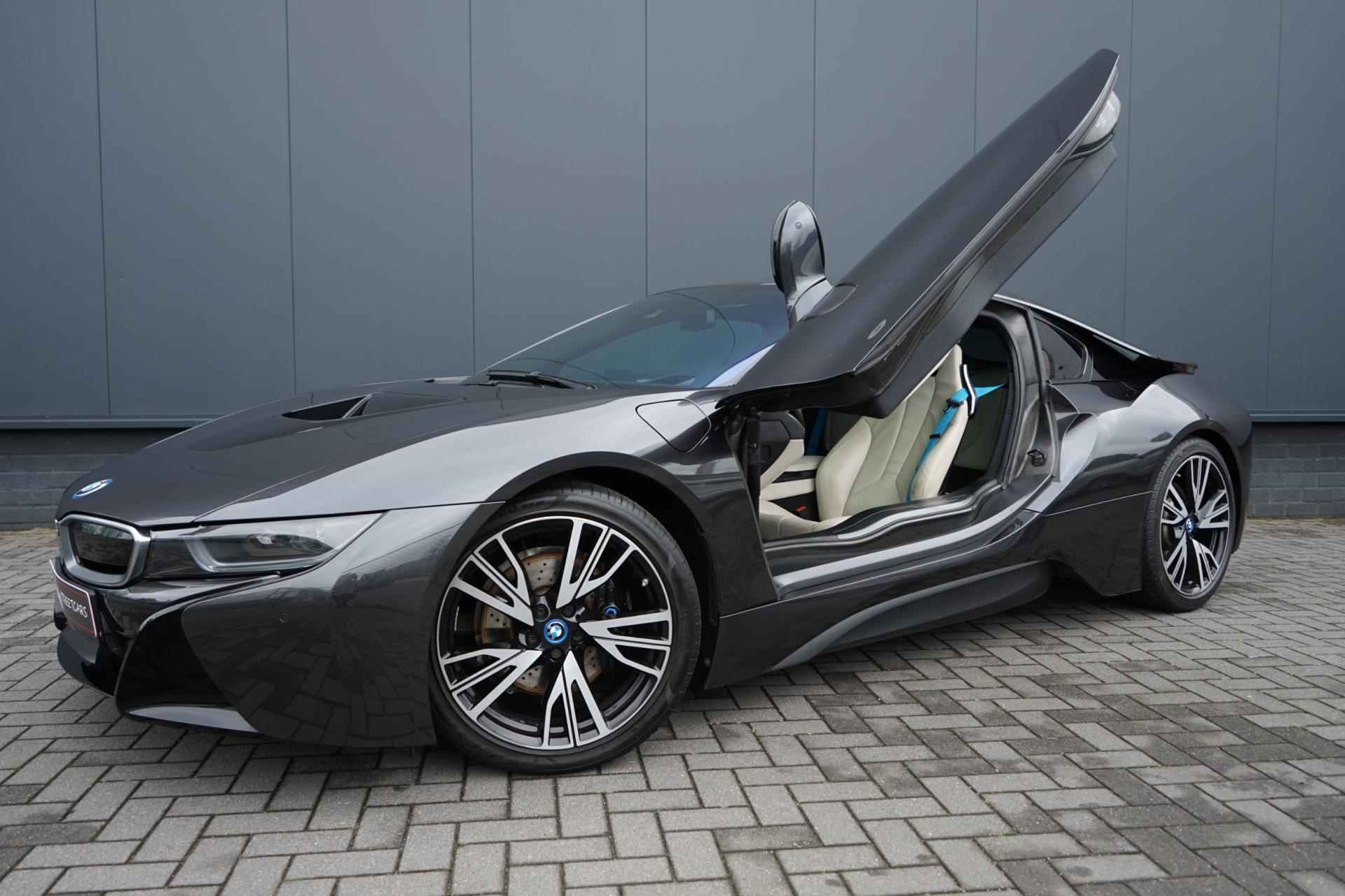 BMW I8 1.5 First Edition org. NL dealer onderhoud! - 2/35