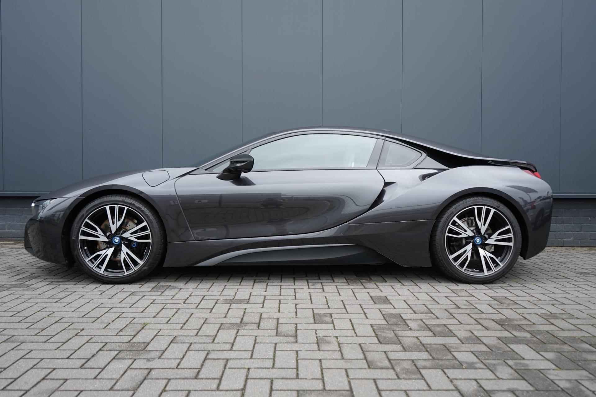 BMW I8 1.5 First Edition org. NL dealer onderhoud! - 3/35