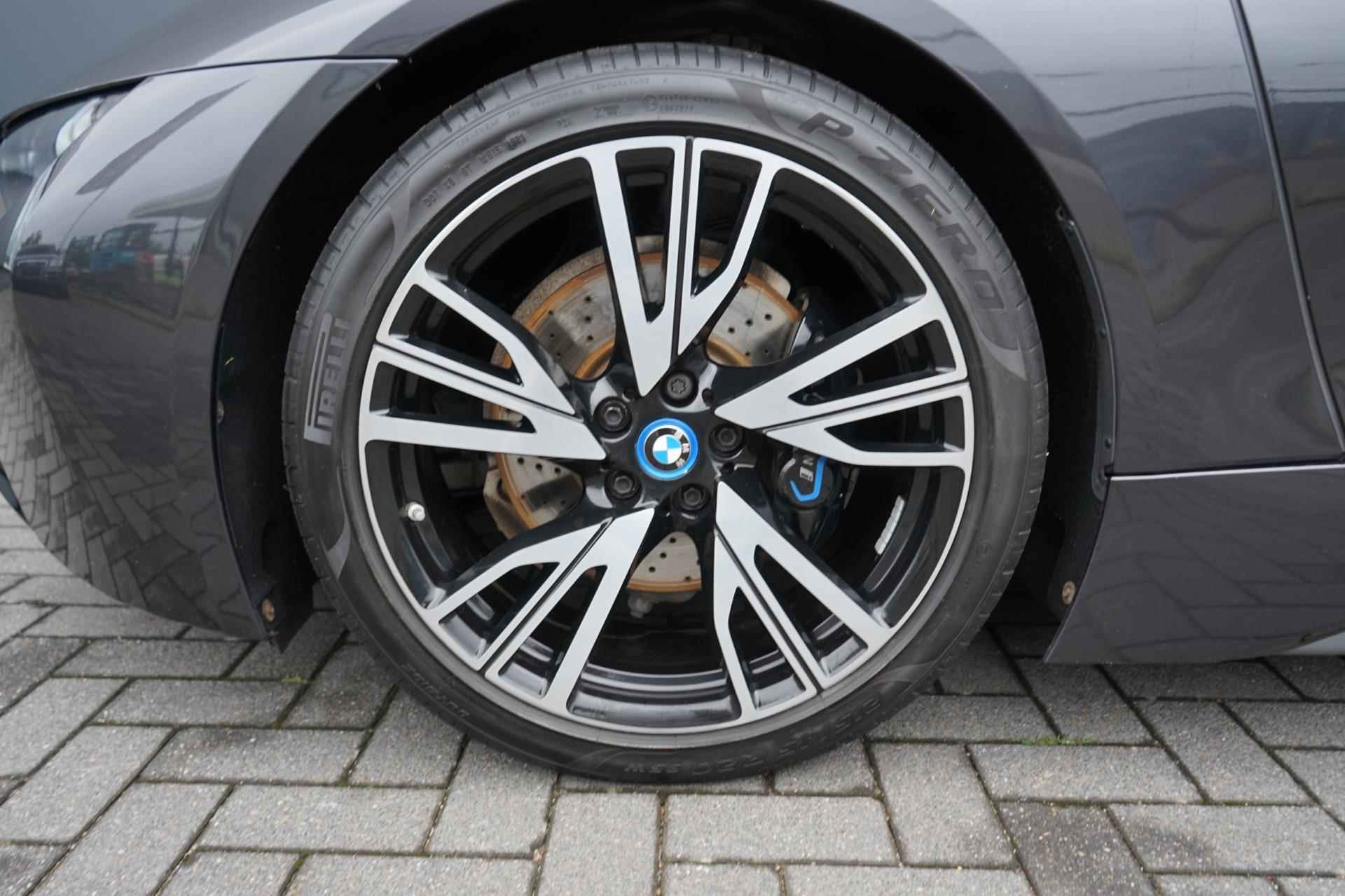 BMW I8 1.5 First Edition org. NL dealer onderhoud! - 4/35