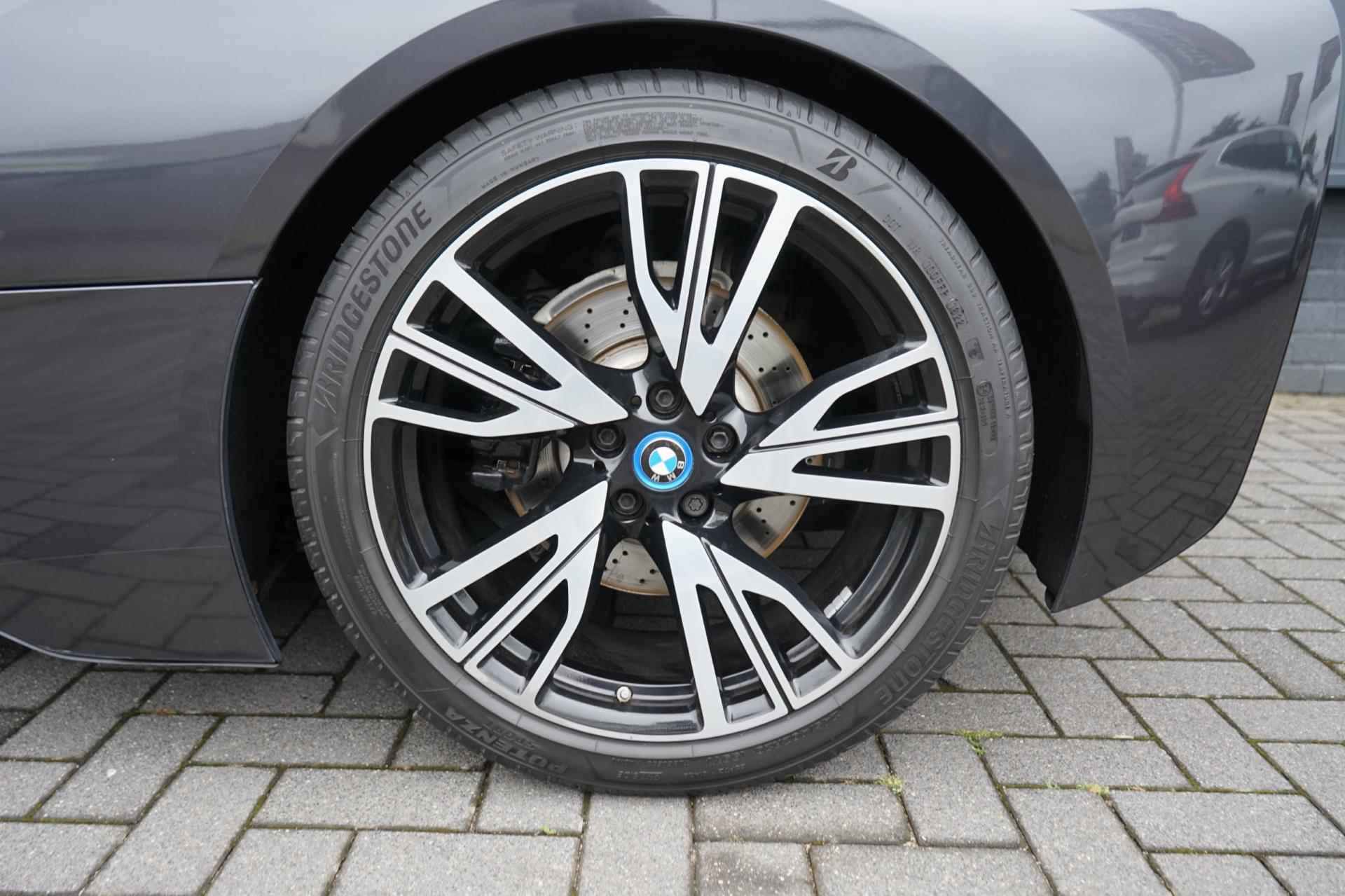 BMW I8 1.5 First Edition org. NL dealer onderhoud! - 5/35