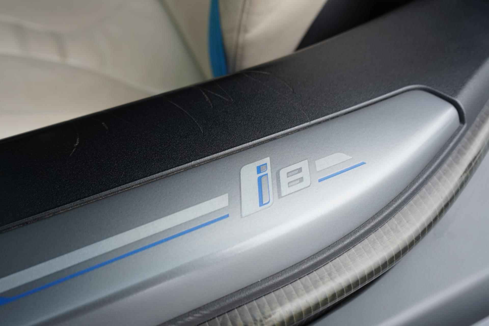 BMW I8 1.5 First Edition org. NL dealer onderhoud! - 7/35