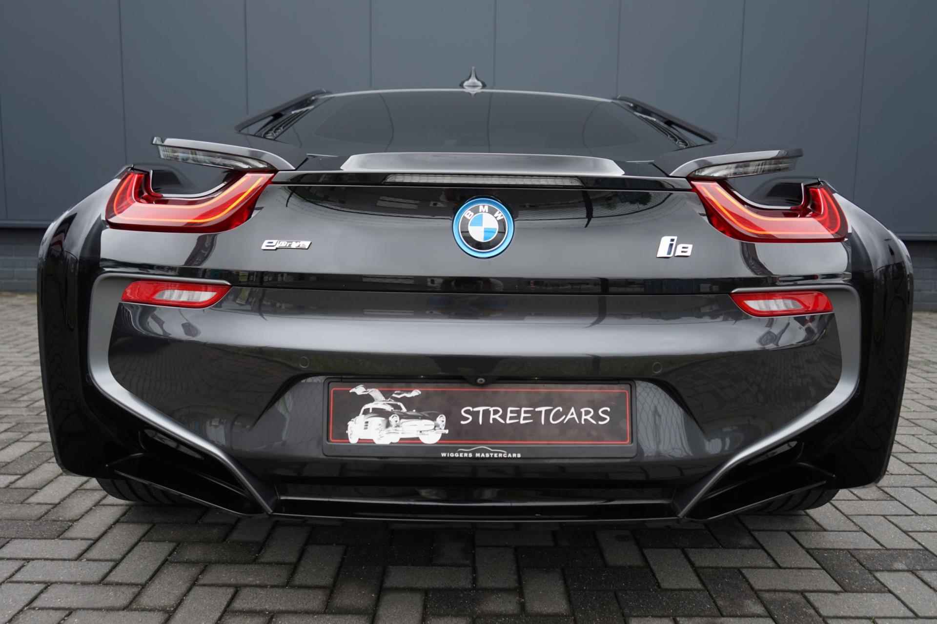 BMW I8 1.5 First Edition org. NL dealer onderhoud! - 9/35