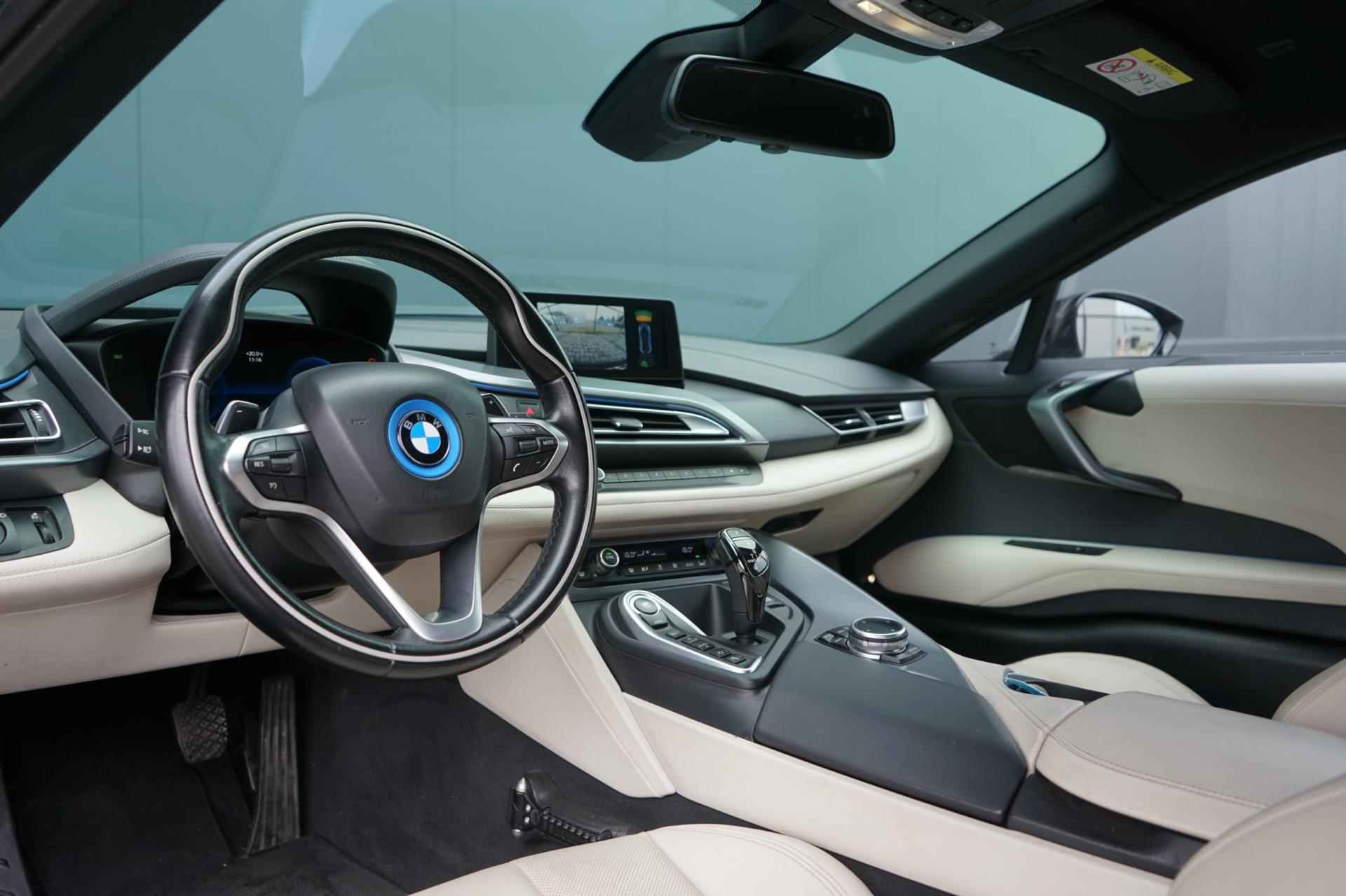 BMW I8 1.5 First Edition org. NL dealer onderhoud! - 13/35