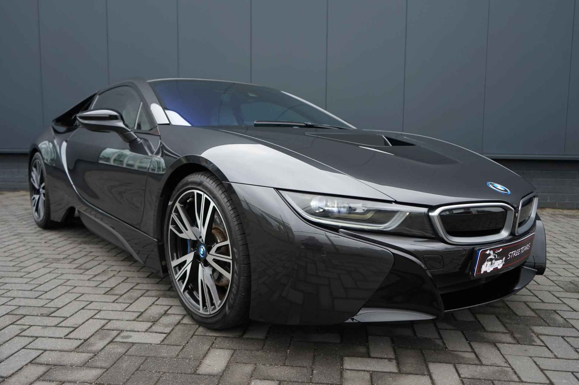 BMW I8 1.5 First Edition org. NL dealer onderhoud! - 32/35