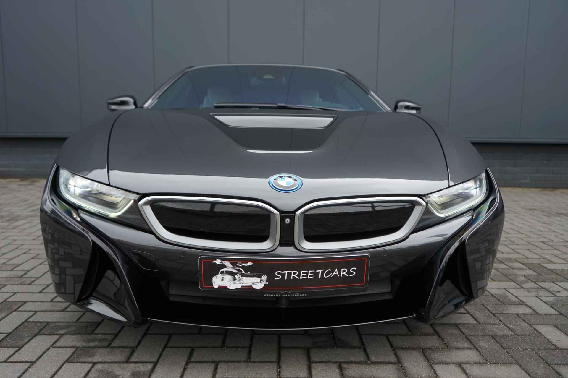 BMW I8 1.5 First Edition org. NL dealer onderhoud! - 33/35