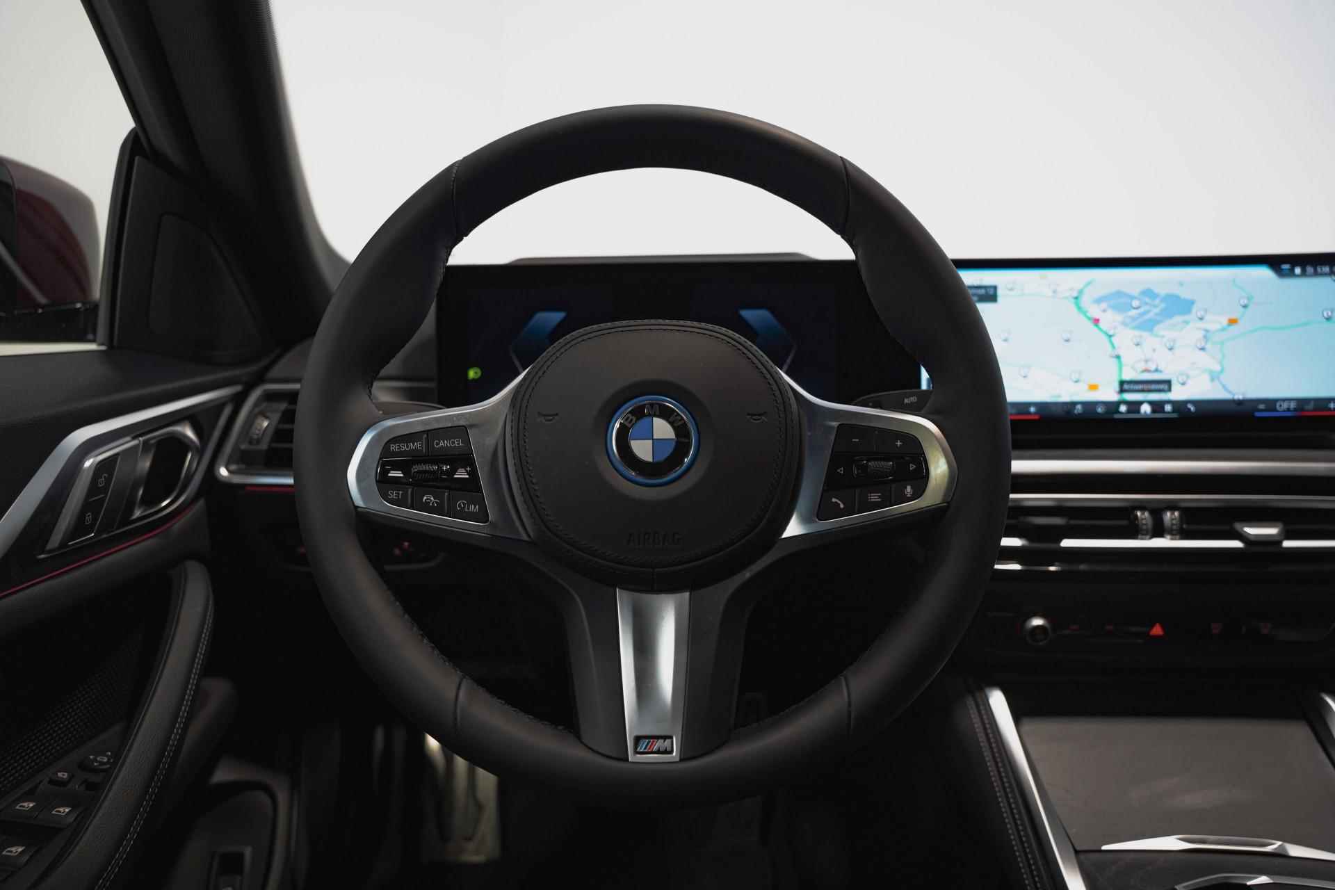 BMW i4 eDrive35 High Executive M Sportpakket - 12/32