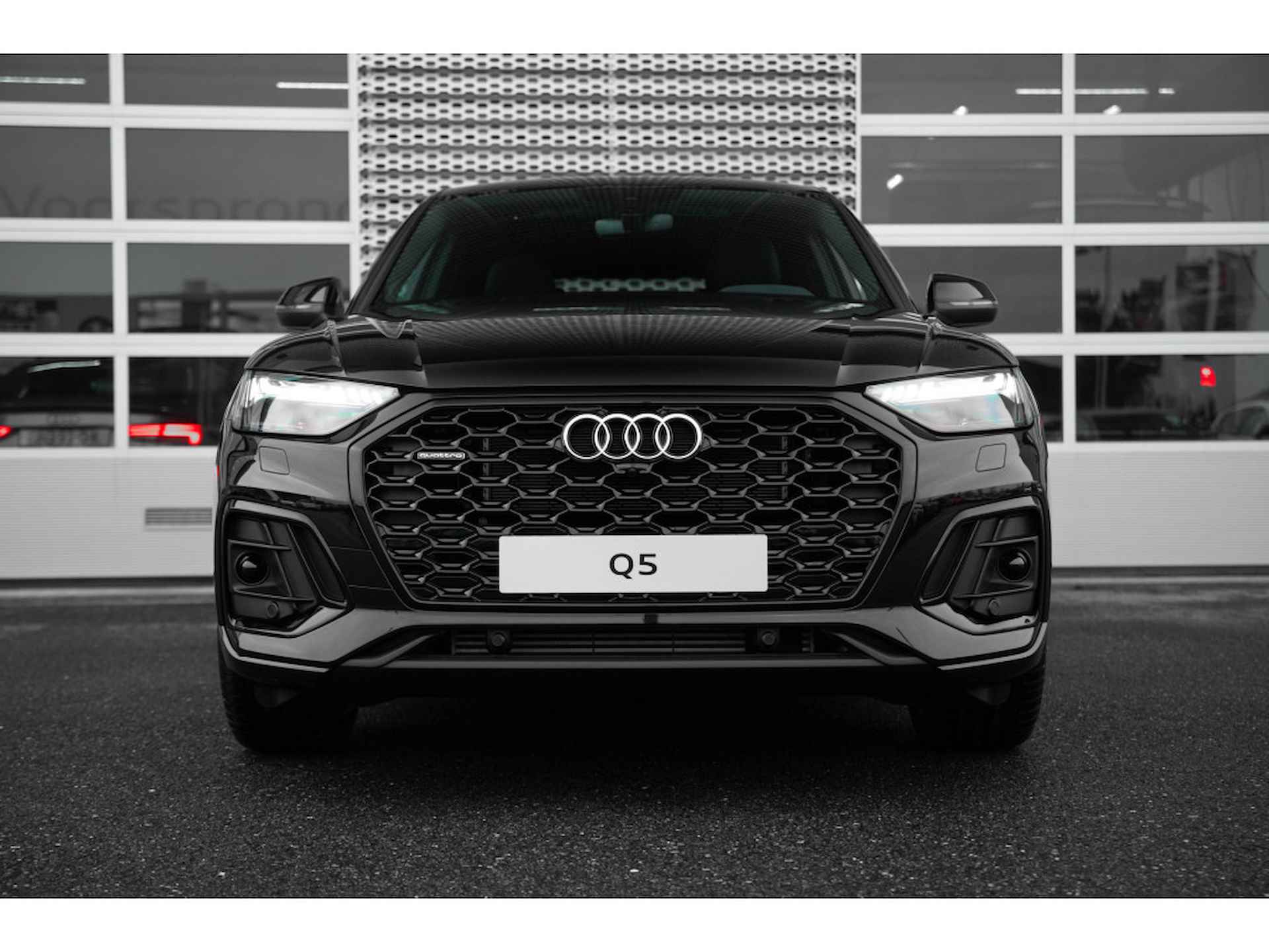 Audi Q5 Sportback S edition competition - 3/13