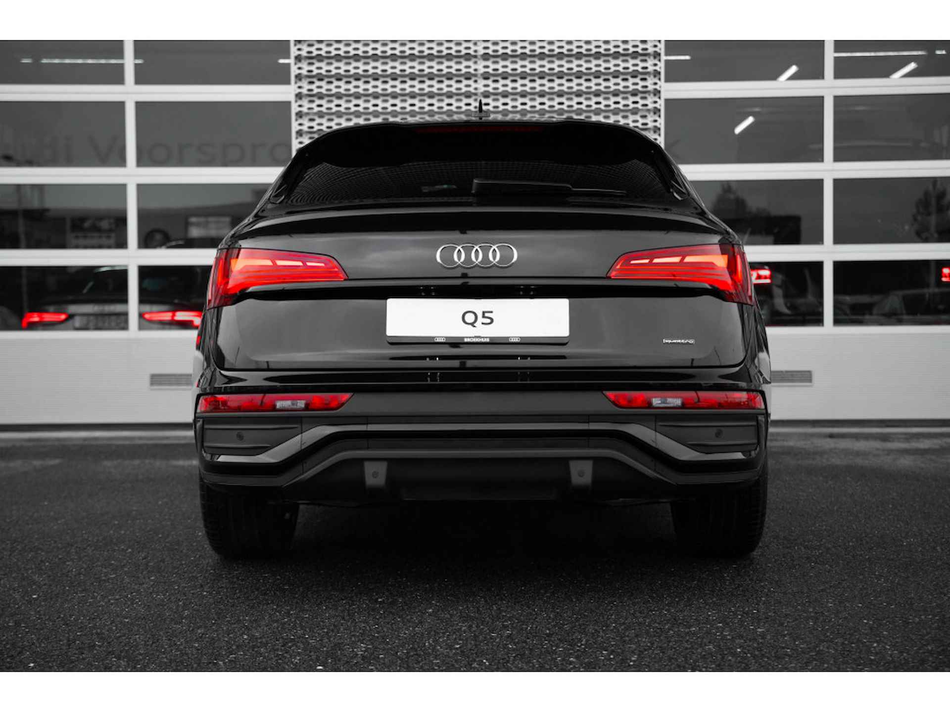 Audi Q5 Sportback S edition competition - 4/13