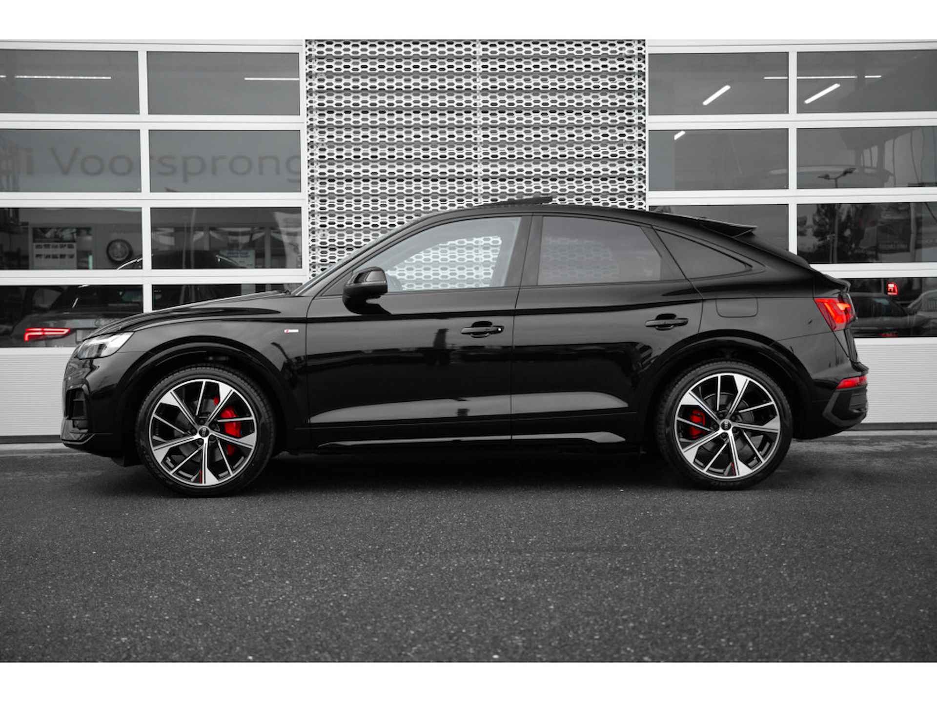 Audi Q5 Sportback S edition competition - 5/13