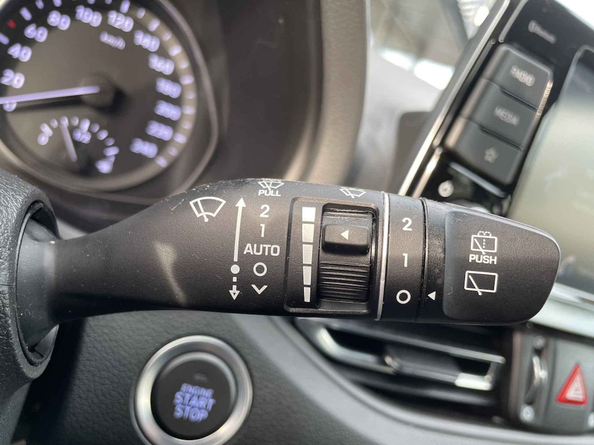 Hyundai i30 Wagon 1.0 T-GDi MHEV Comfort | Automaat | Stuur/Stoelverwarming | Appl - 14/34