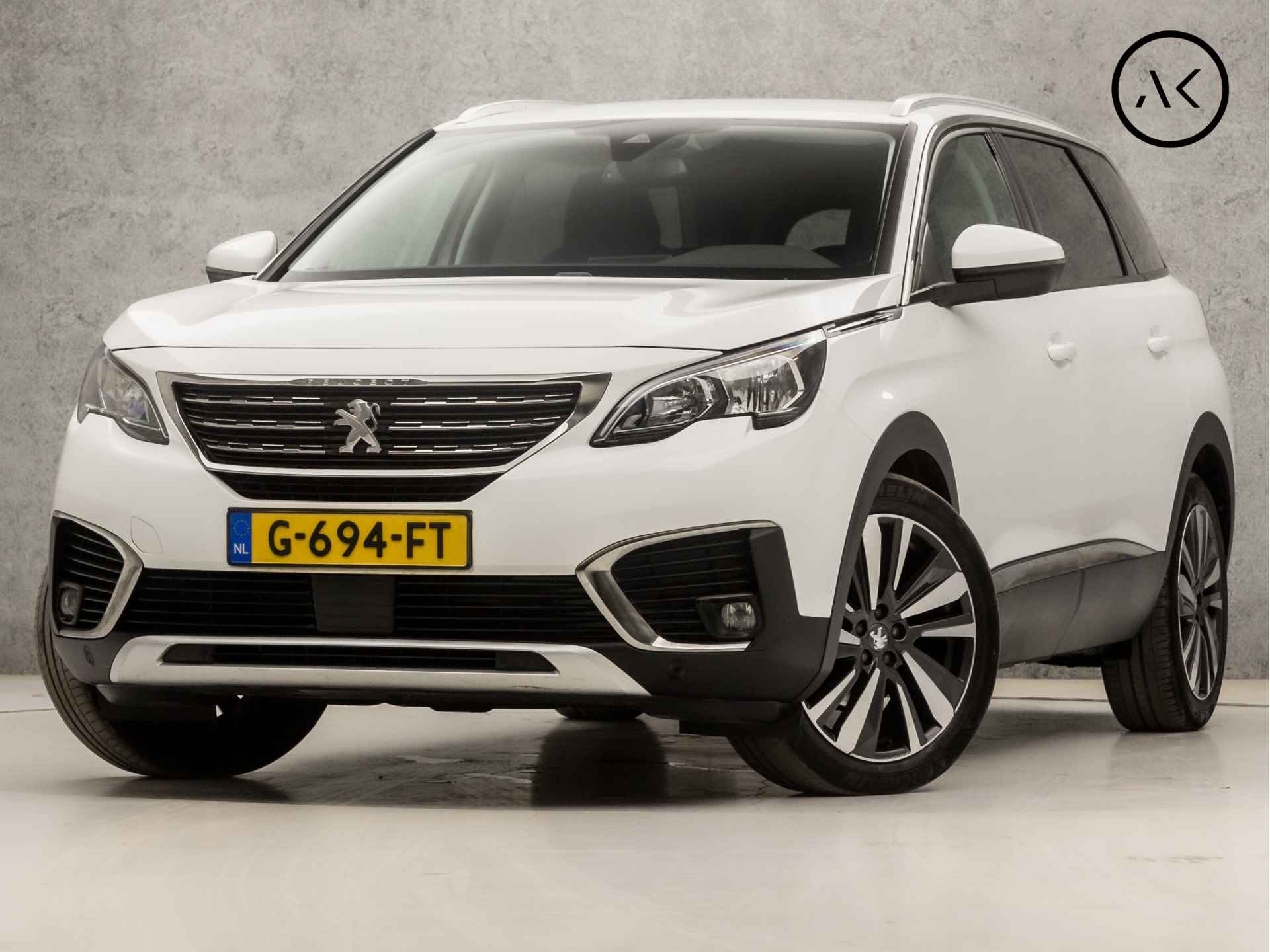 Peugeot 5008 BOVAG 40-Puntencheck