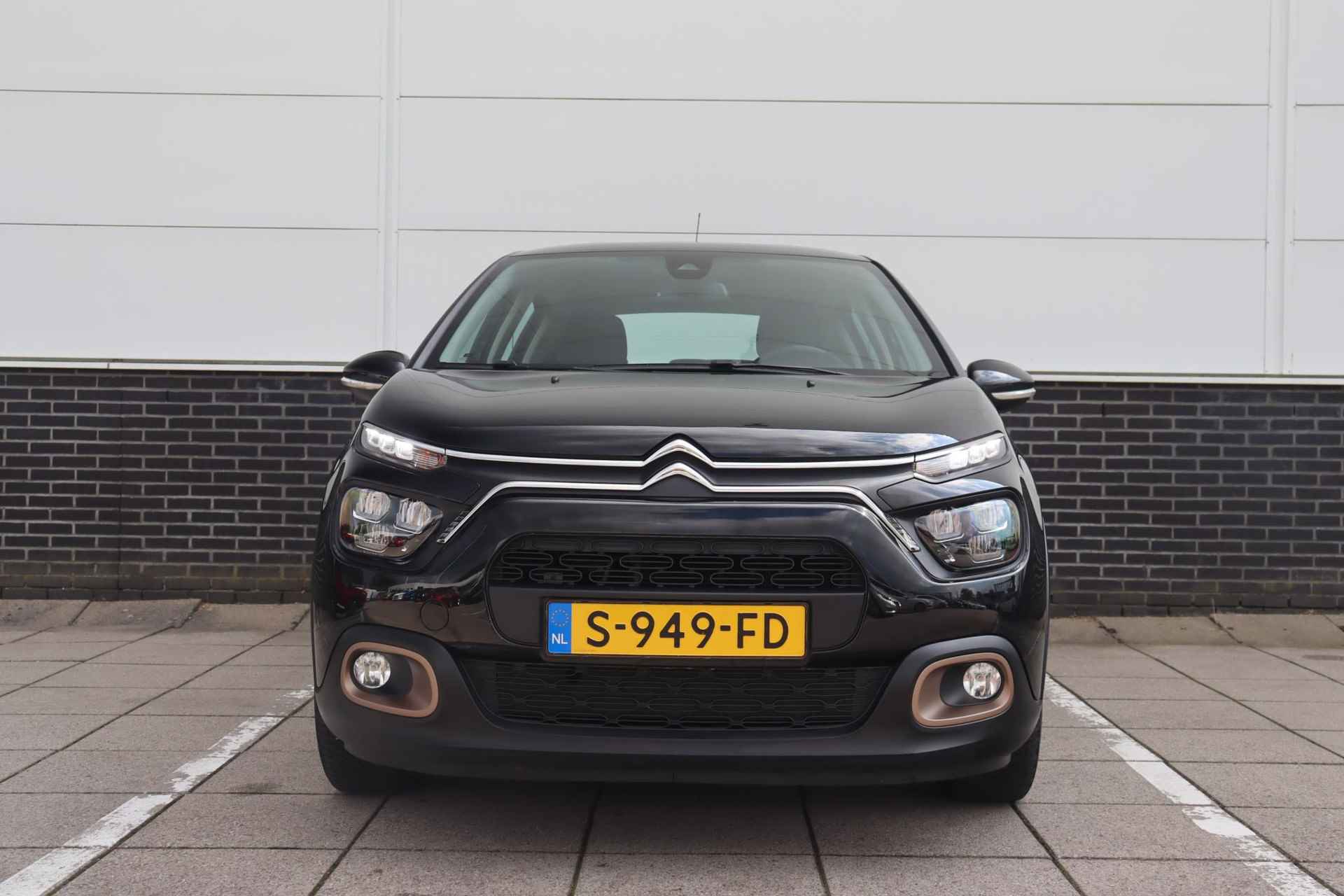 Citroen C3 1.2 PureTech C-Series *Stoel verwarming * Apple Carplay * LED - 2/43