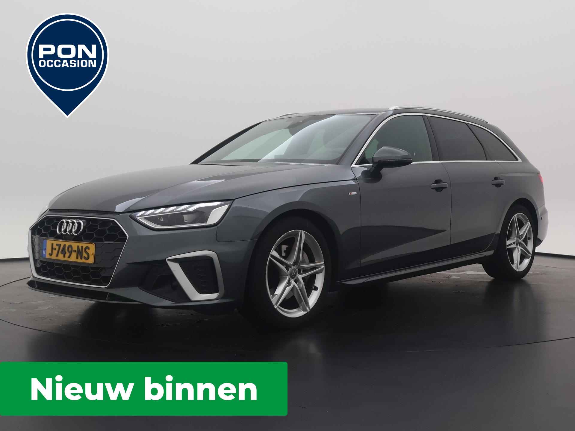 Audi A4 BOVAG 40-Puntencheck