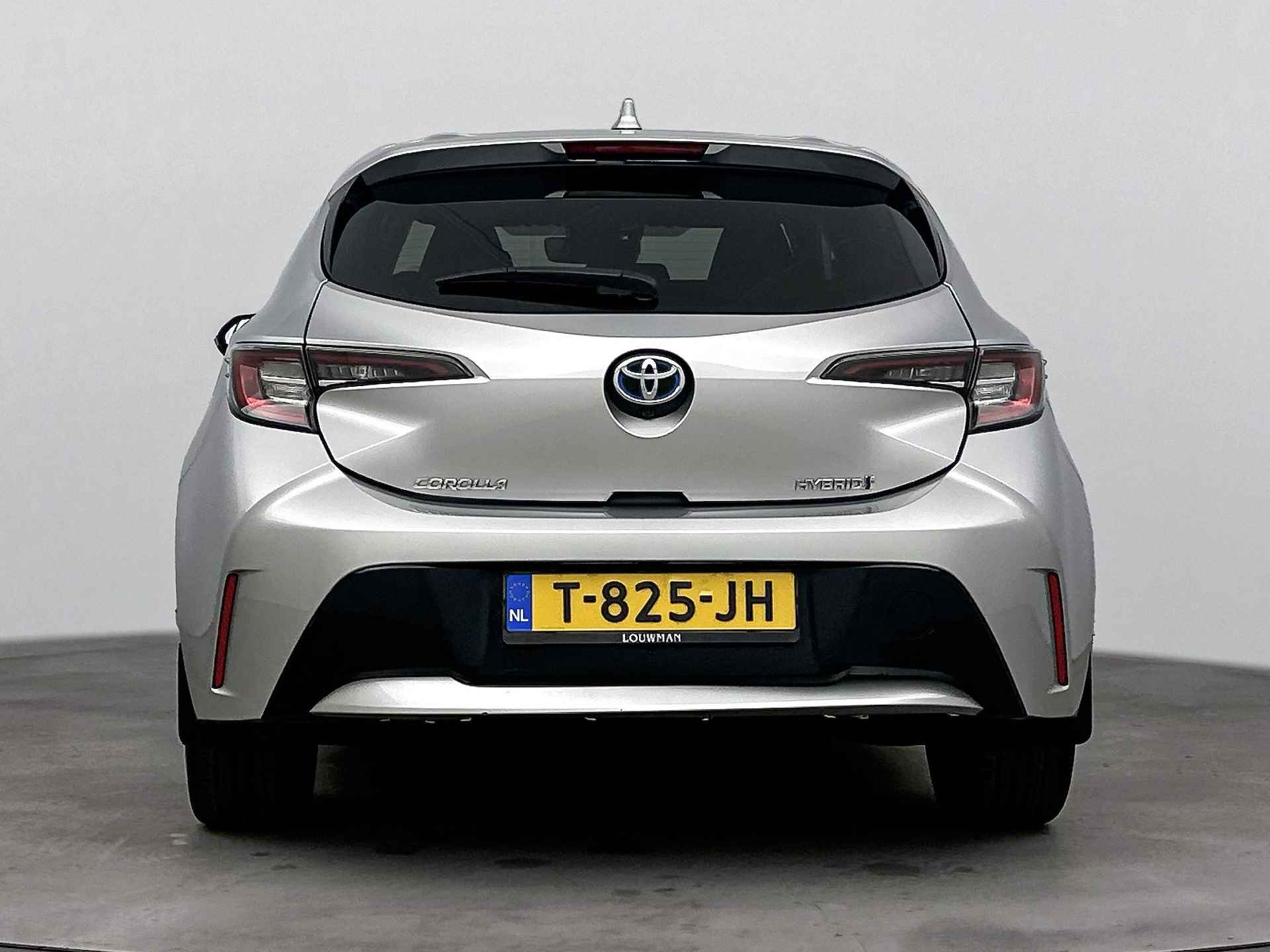 Toyota Corolla 1.8 Hybrid Business Plus Limited | Stoel en stuurwiel verwarmd | Navigatie | Camera | LM velgen | Cruise Control Adaptief | Climate Control | - 30/45