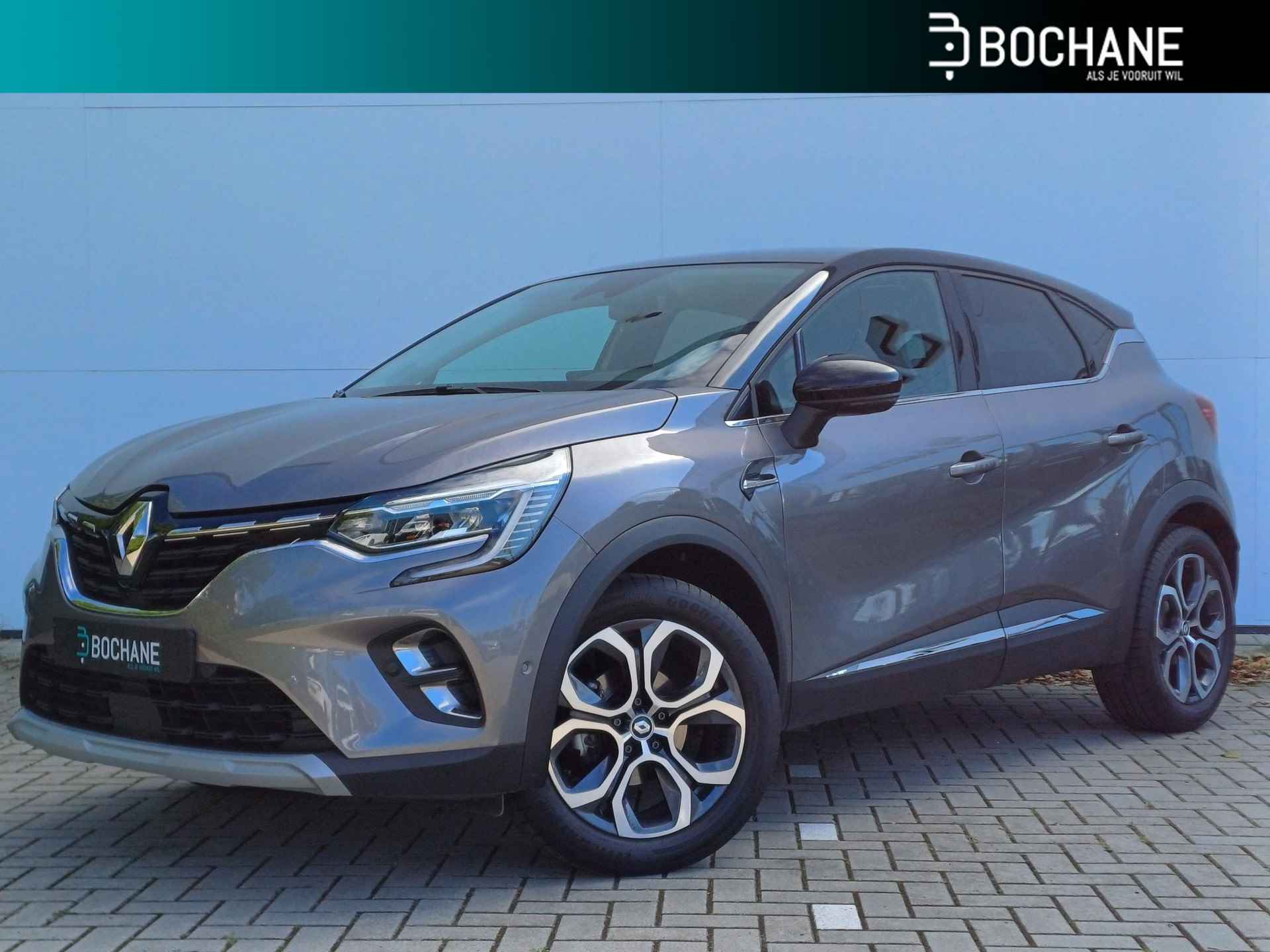 Renault Captur BOVAG 40-Puntencheck