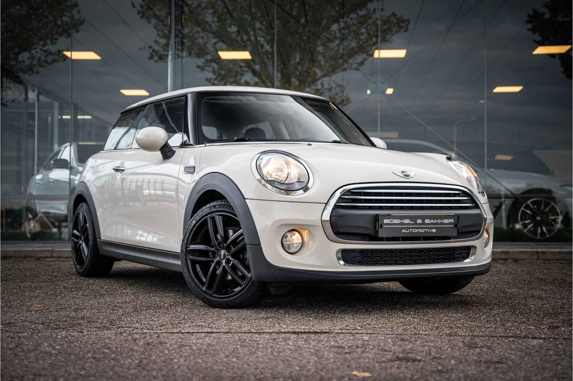 MINI Mini 1.2 One Business - Navigatie - 17inch - NAP! - 7/56