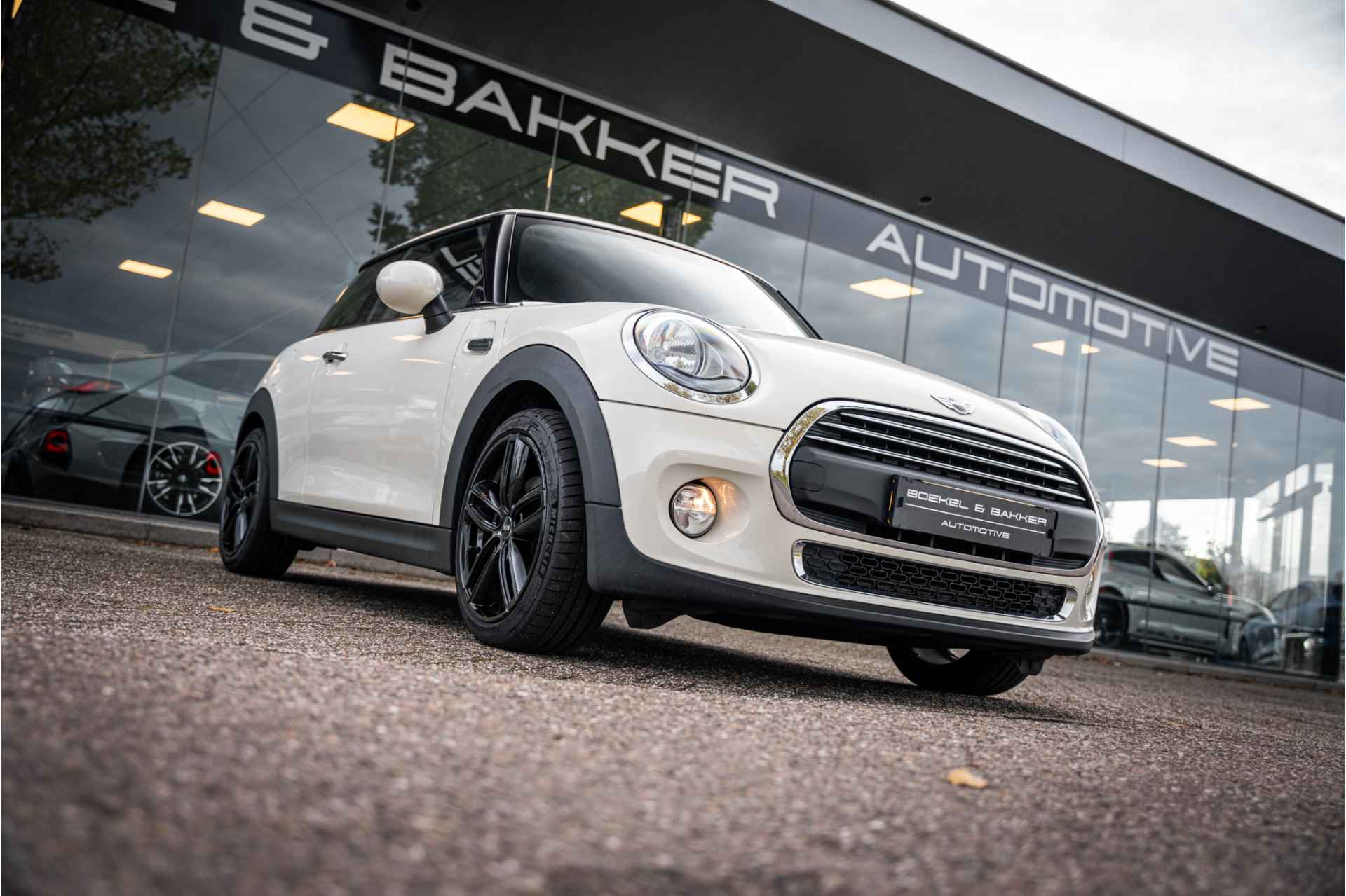 MINI Mini 1.2 One Business - Navigatie - 17inch - NAP! - 15/56