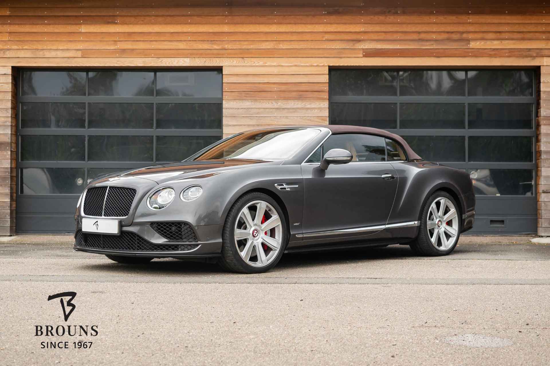 Bentley Continental