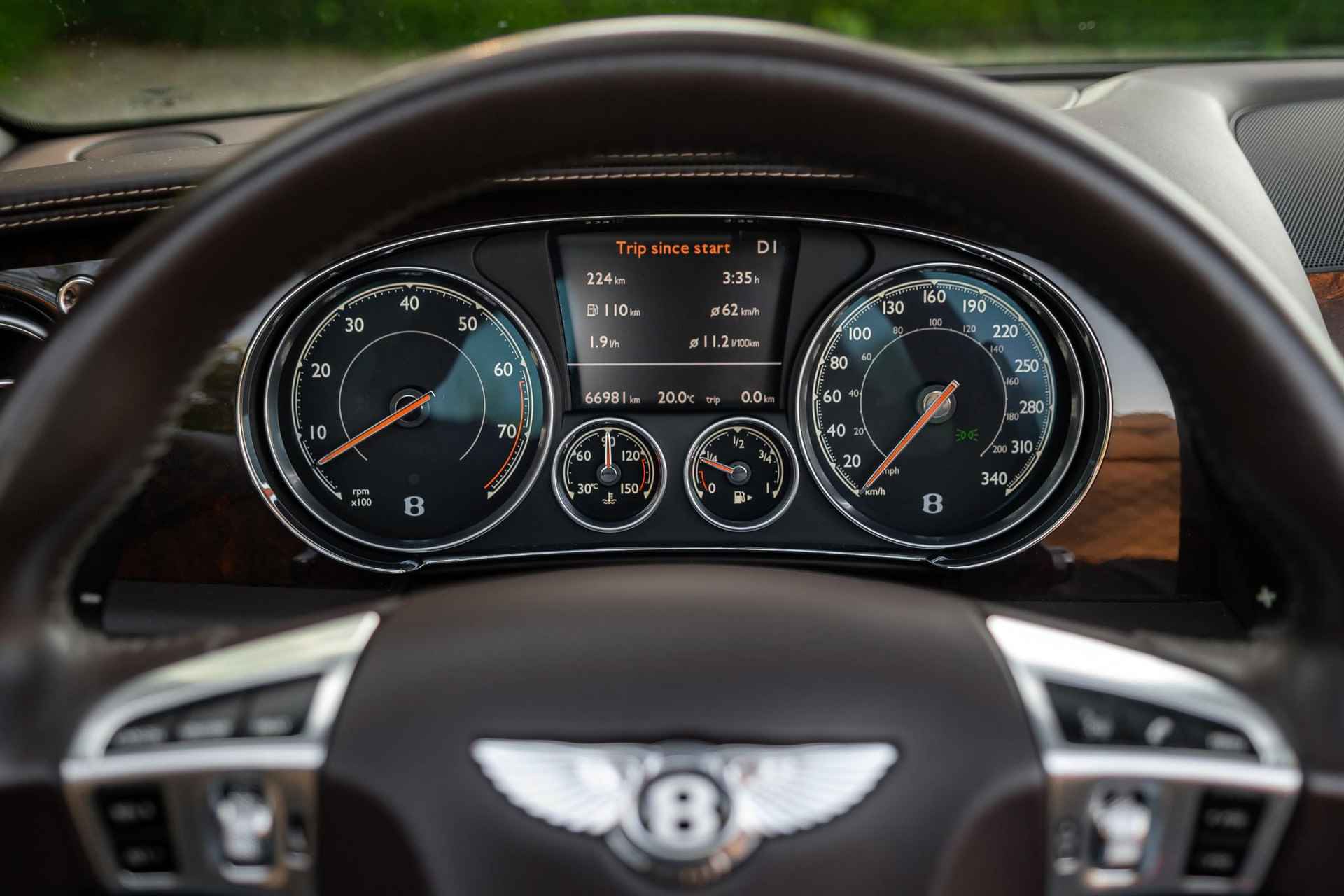 Bentley Continental GTC 4.0 V8S 530pk *NAIM-ACC-Camera - 13/39