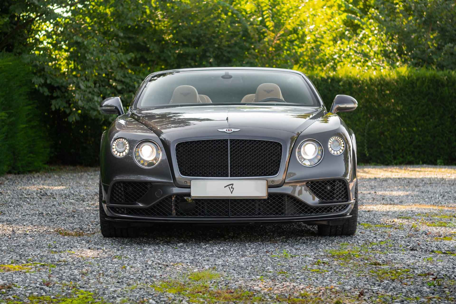 Bentley Continental GTC 4.0 V8S 530pk *NAIM-ACC-Camera - 26/39