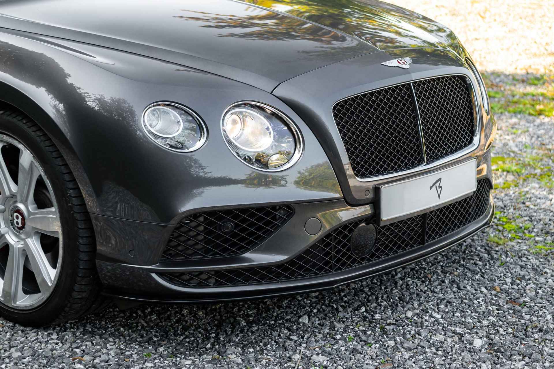 Bentley Continental GTC 4.0 V8S 530pk *NAIM-ACC-Camera - 29/39