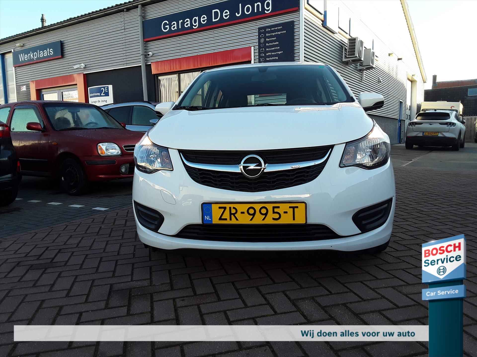 OPEL Karl 1.0 Start/Stop 75pk 120 Jaar Edition - 1/25