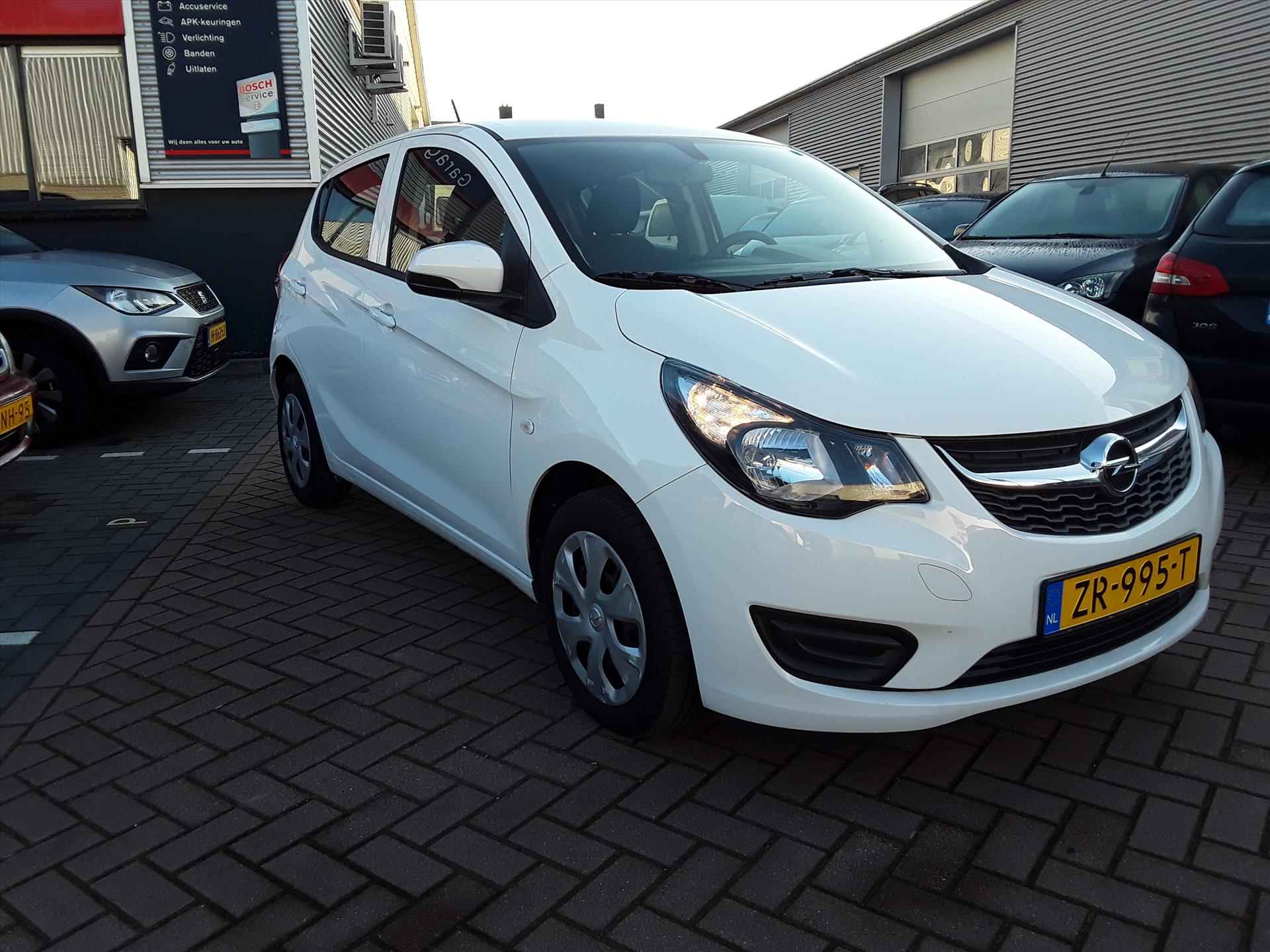 OPEL Karl 1.0 Start/Stop 75pk 120 Jaar Edition - 2/25