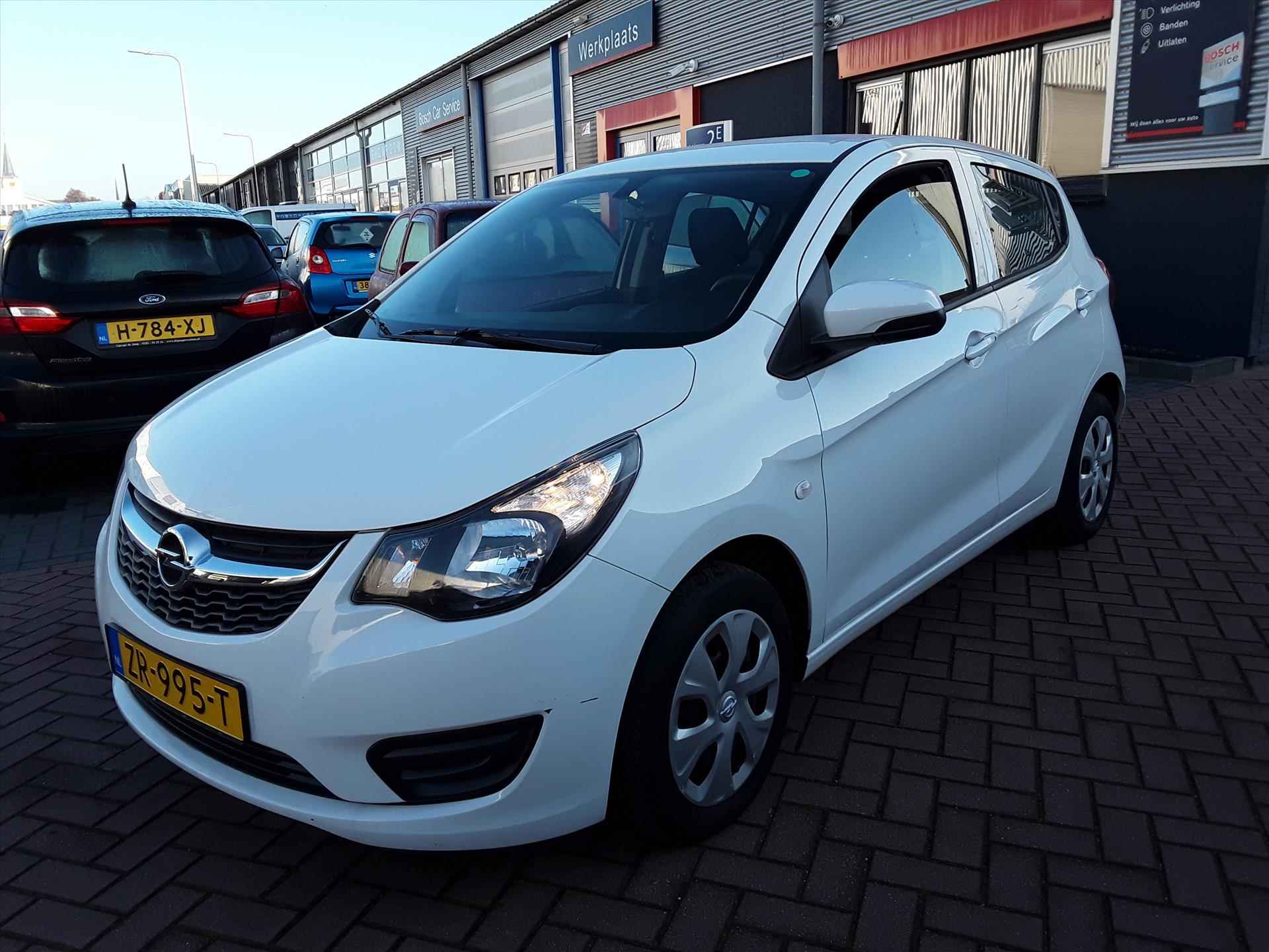 OPEL Karl 1.0 Start/Stop 75pk 120 Jaar Edition - 3/25