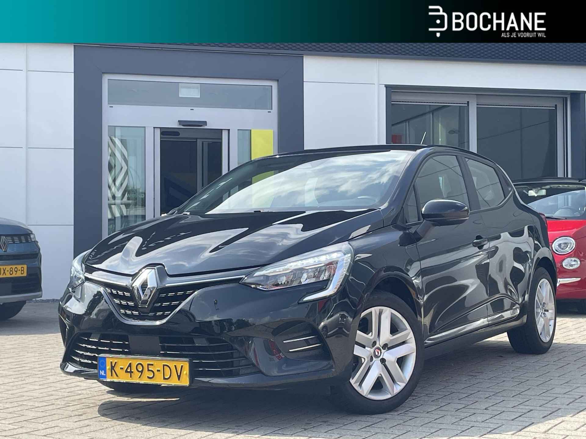 Renault Clio BOVAG 40-Puntencheck