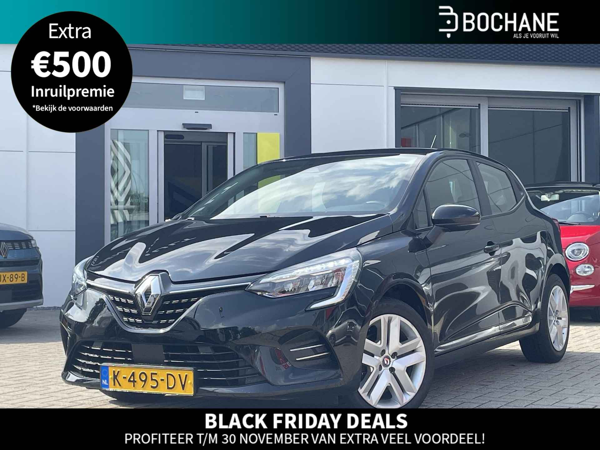 Renault Clio BOVAG 40-Puntencheck