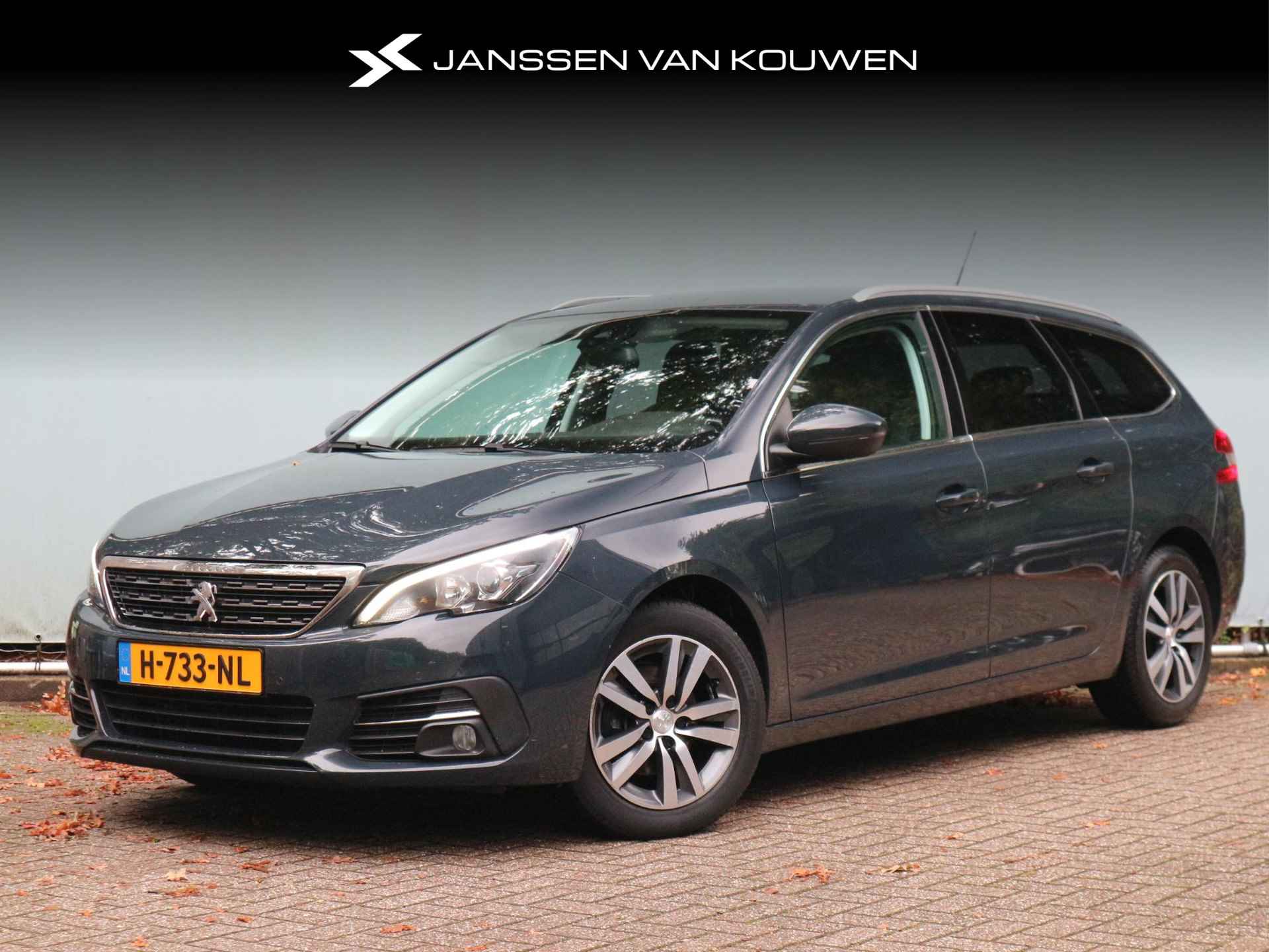 Peugeot 308 BOVAG 40-Puntencheck