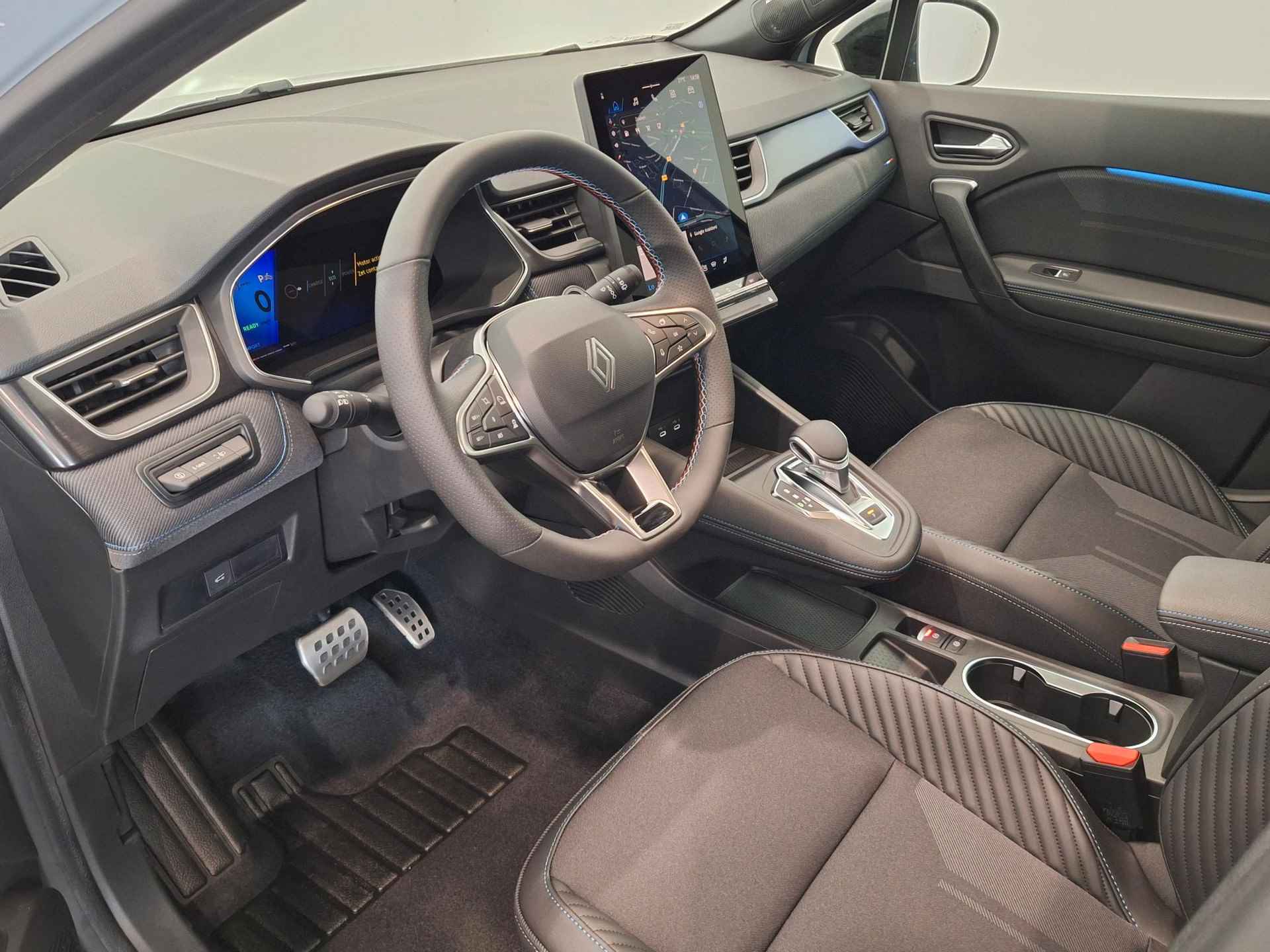 Renault Symbioz 1.6 E-Tech hybrid 145 esprit Alpine |  VOORRAADVOORDEEL nu inclusief registratie premie 3.000,- korting  |   Solarbay Elektrochromatisch Panorama Dak  |  Harman Kardon Premium Audio  |  Pack Premium  | Quantum Logic Surround system - 10/36