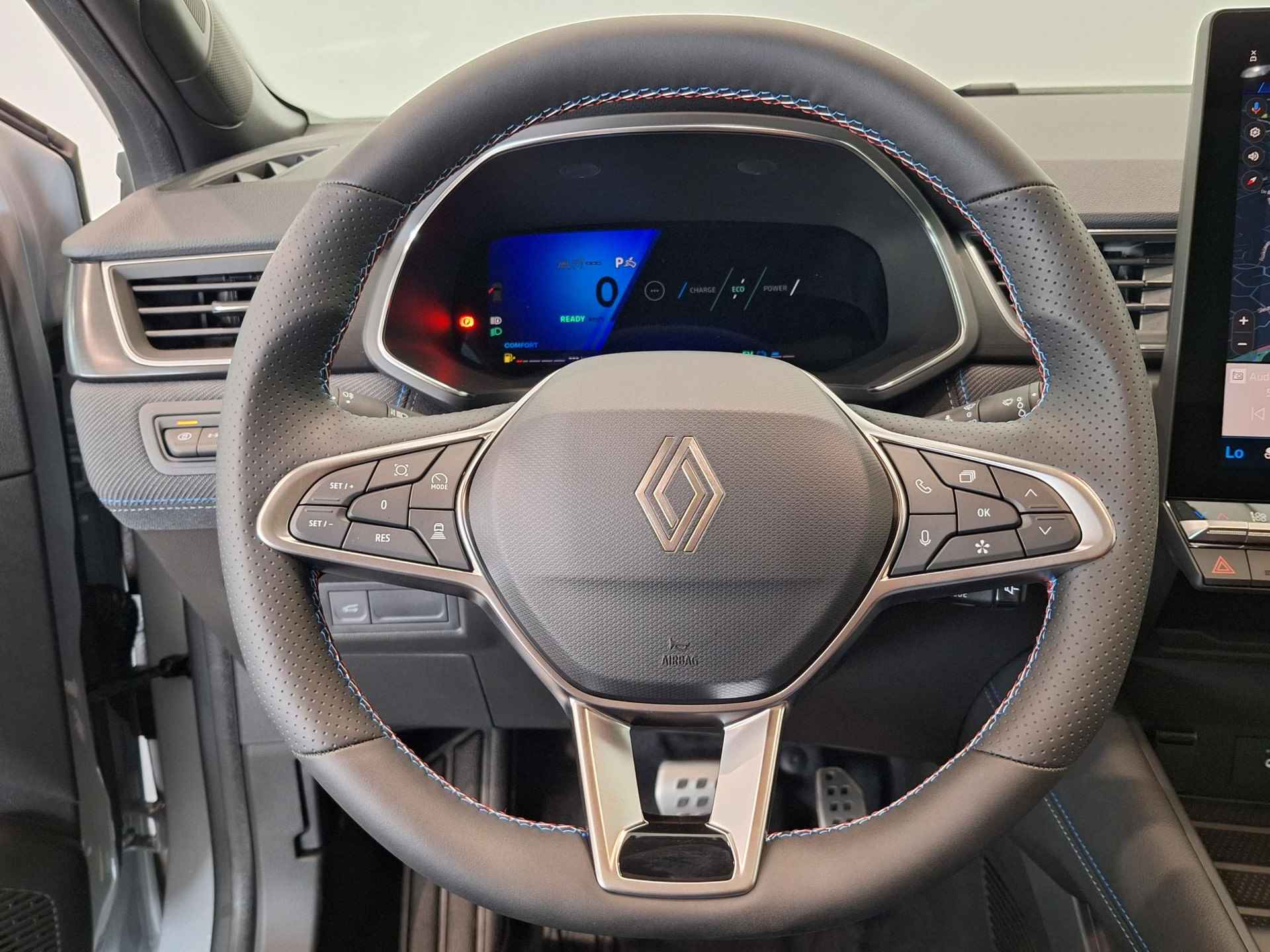 Renault Symbioz 1.6 E-Tech hybrid 145 esprit Alpine |  VOORRAADVOORDEEL nu inclusief registratie premie 3.000,- korting  |   Solarbay Elektrochromatisch Panorama Dak  |  Harman Kardon Premium Audio  |  Pack Premium  | Quantum Logic Surround system - 11/36