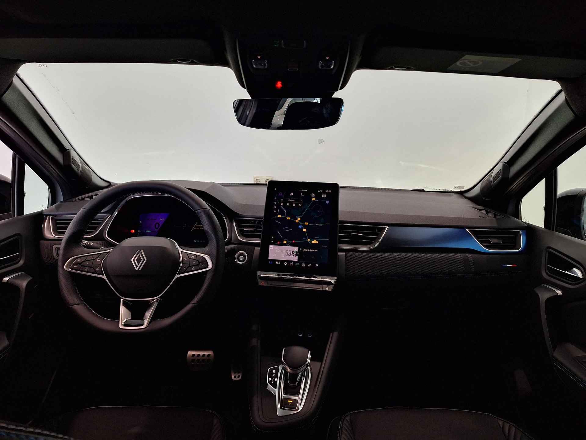 Renault Symbioz 1.6 E-Tech hybrid 145 esprit Alpine |  VOORRAADVOORDEEL nu inclusief registratie premie 3.000,- korting  |   Solarbay Elektrochromatisch Panorama Dak  |  Harman Kardon Premium Audio  |  Pack Premium  | Quantum Logic Surround system - 35/36