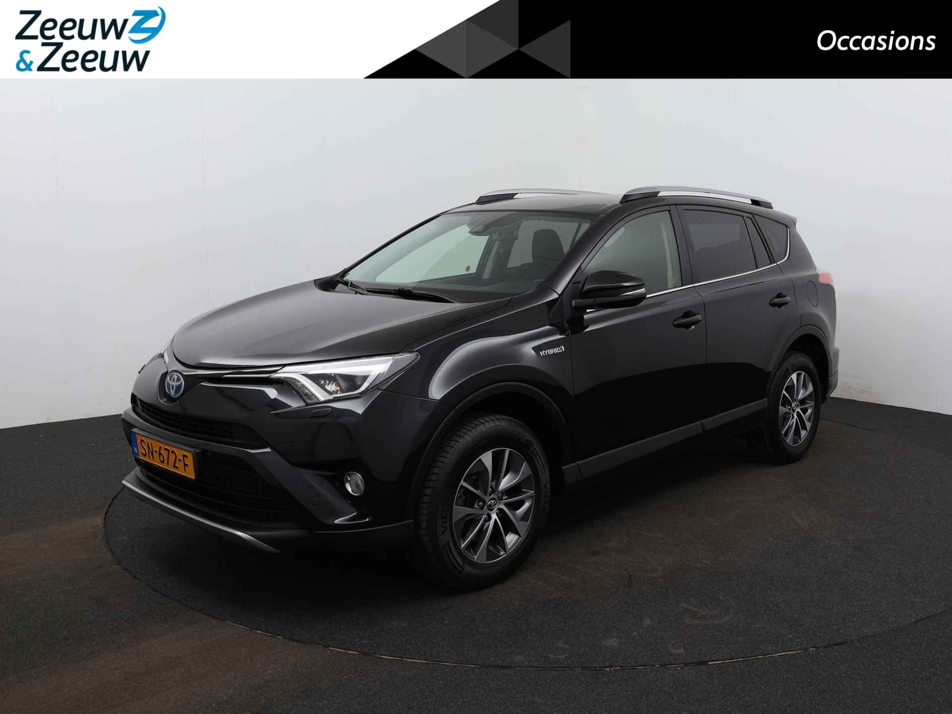 Toyota RAV4 BOVAG 40-Puntencheck