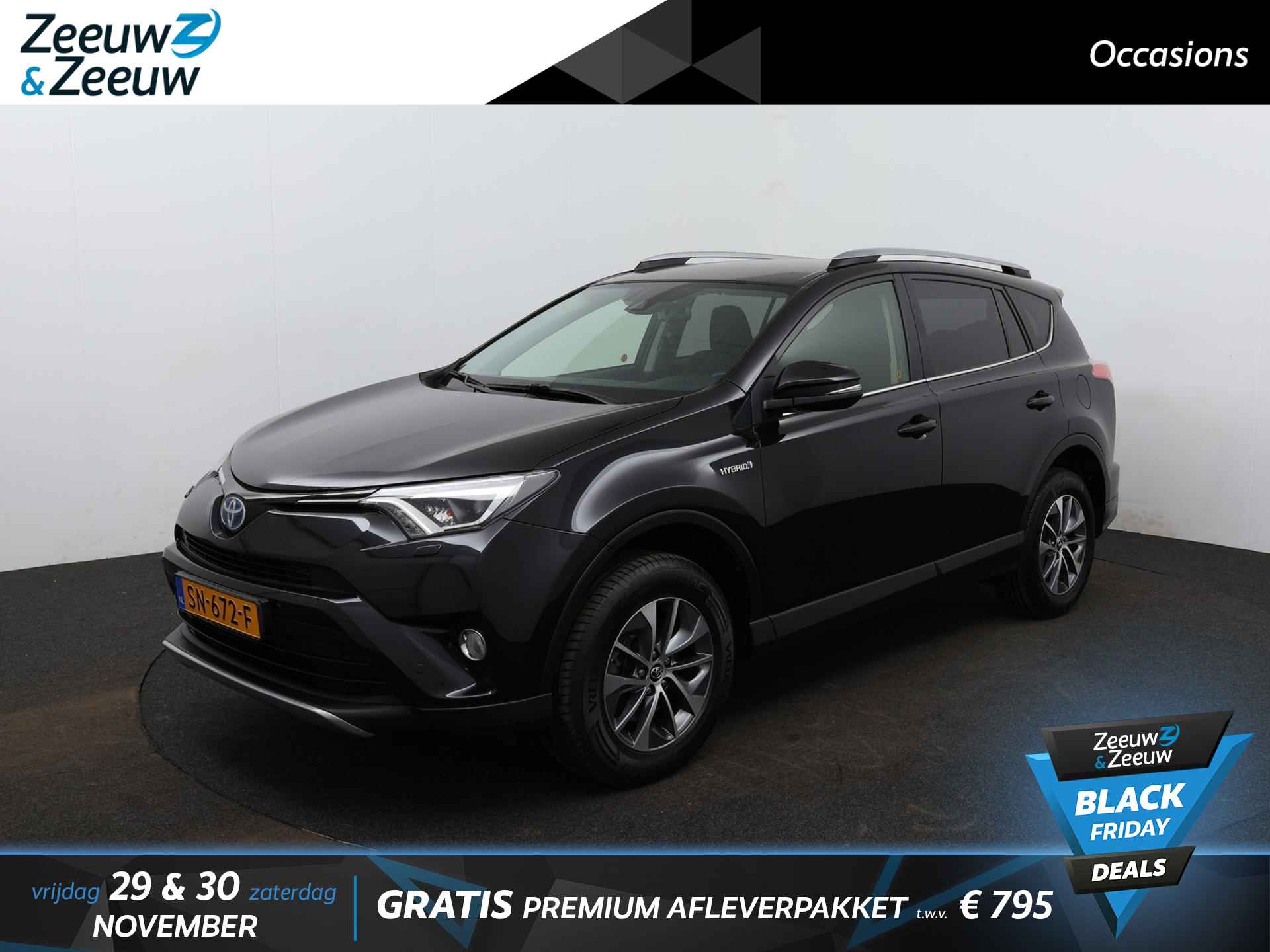 Toyota RAV4 BOVAG 40-Puntencheck