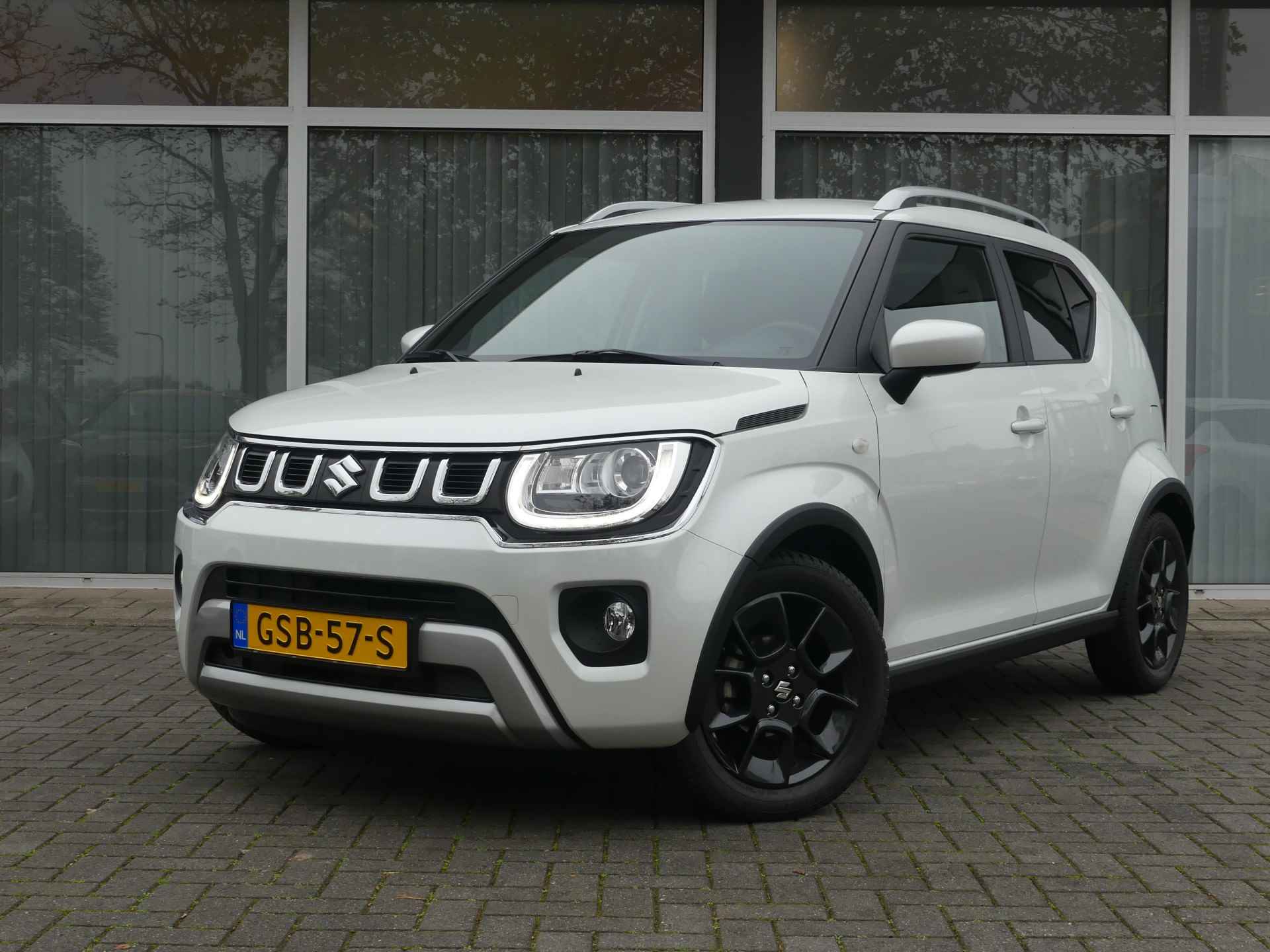 Suzuki Ignis BOVAG 40-Puntencheck