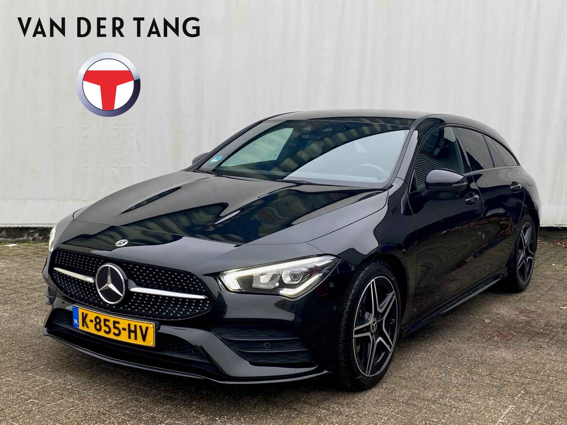 Mercedes-Benz CLA BOVAG 40-Puntencheck