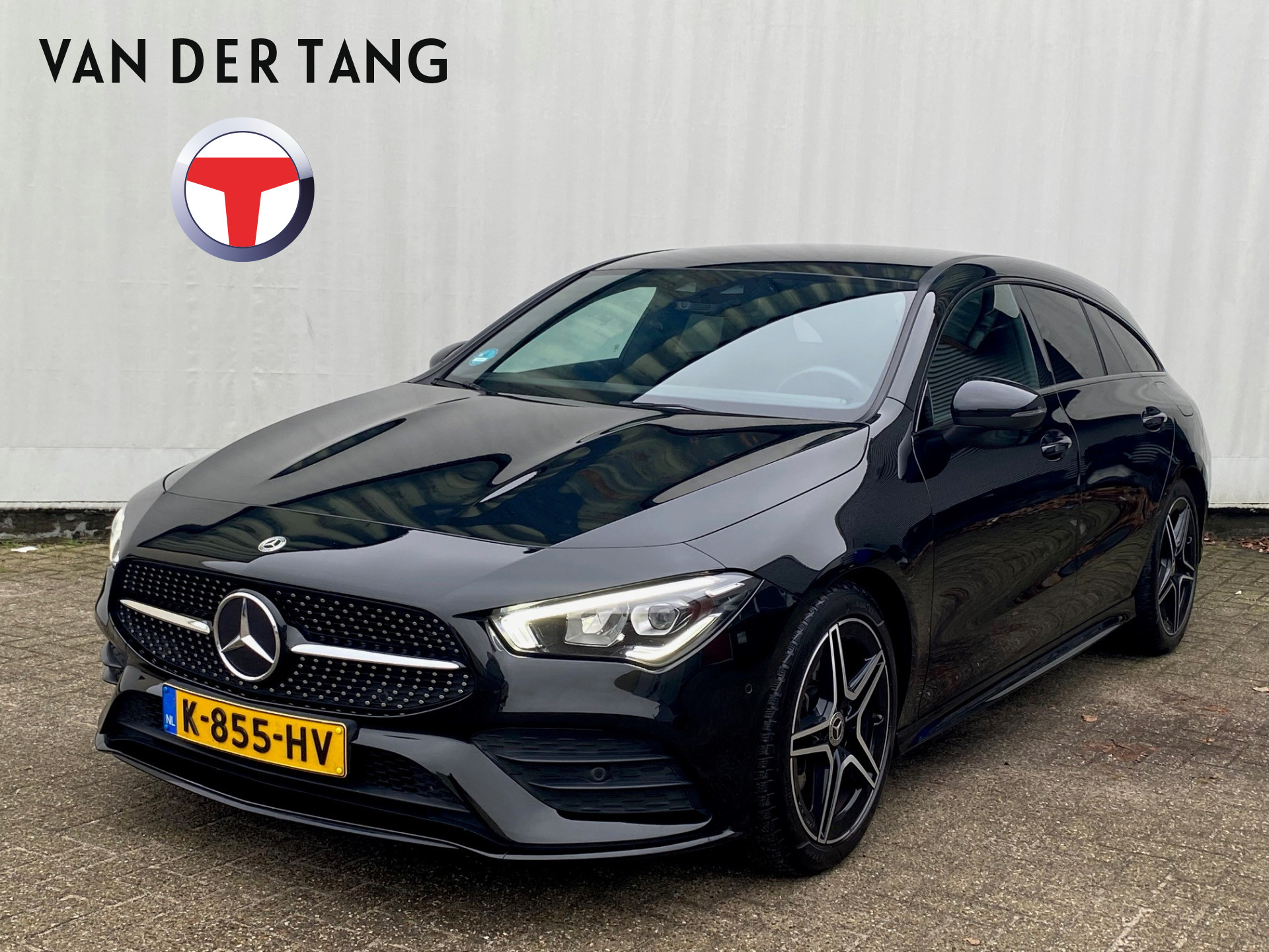 Mercedes-Benz CLA-Klasse Shooting Brake 200 Business Solution AMG