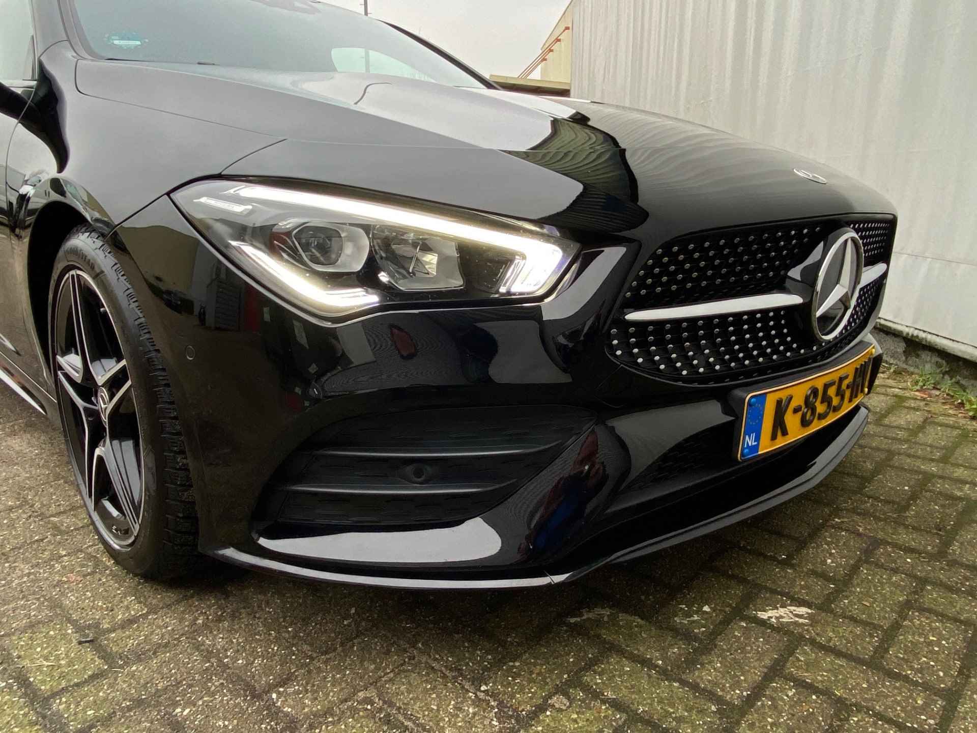 Mercedes-Benz CLA-Klasse Shooting Brake 200 Business Solution AMG - 23/24