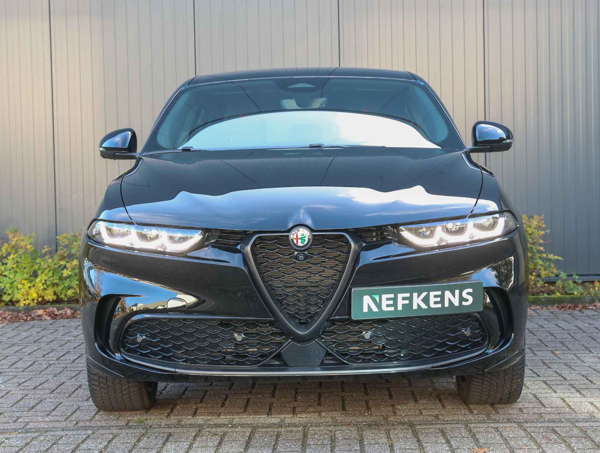 Alfa Romeo Tonale 160pk Turbo Hybrid Veloce (Alcantara/FULL LED/Keyless/Climate/19"LMV/AppleCarPlay/LEDmatrix) - 40/44