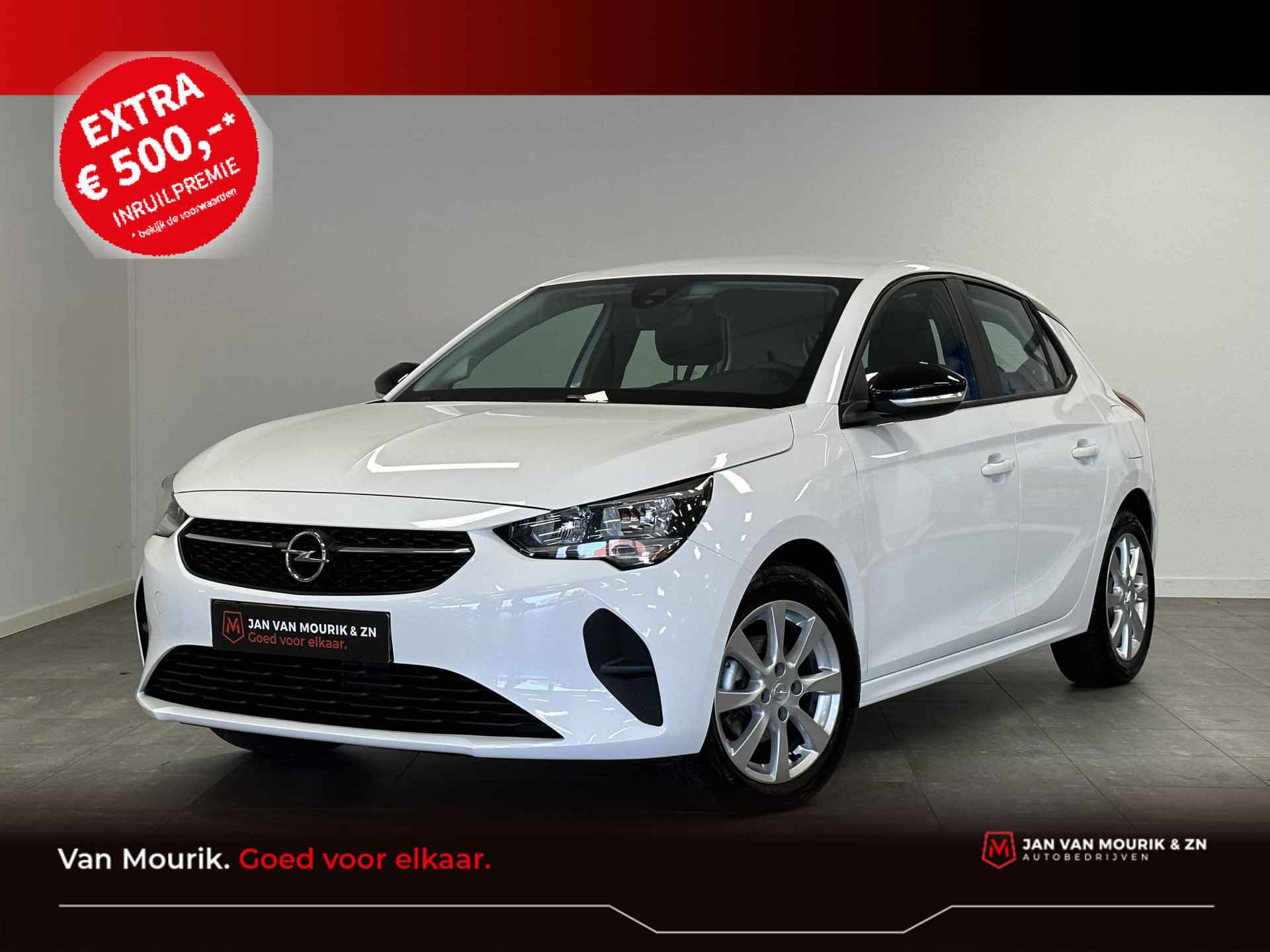 Opel Corsa 1.2 Edition | CARPLAY | PARKEERSENSOREN | CRUISE-CONTROL - 1/27