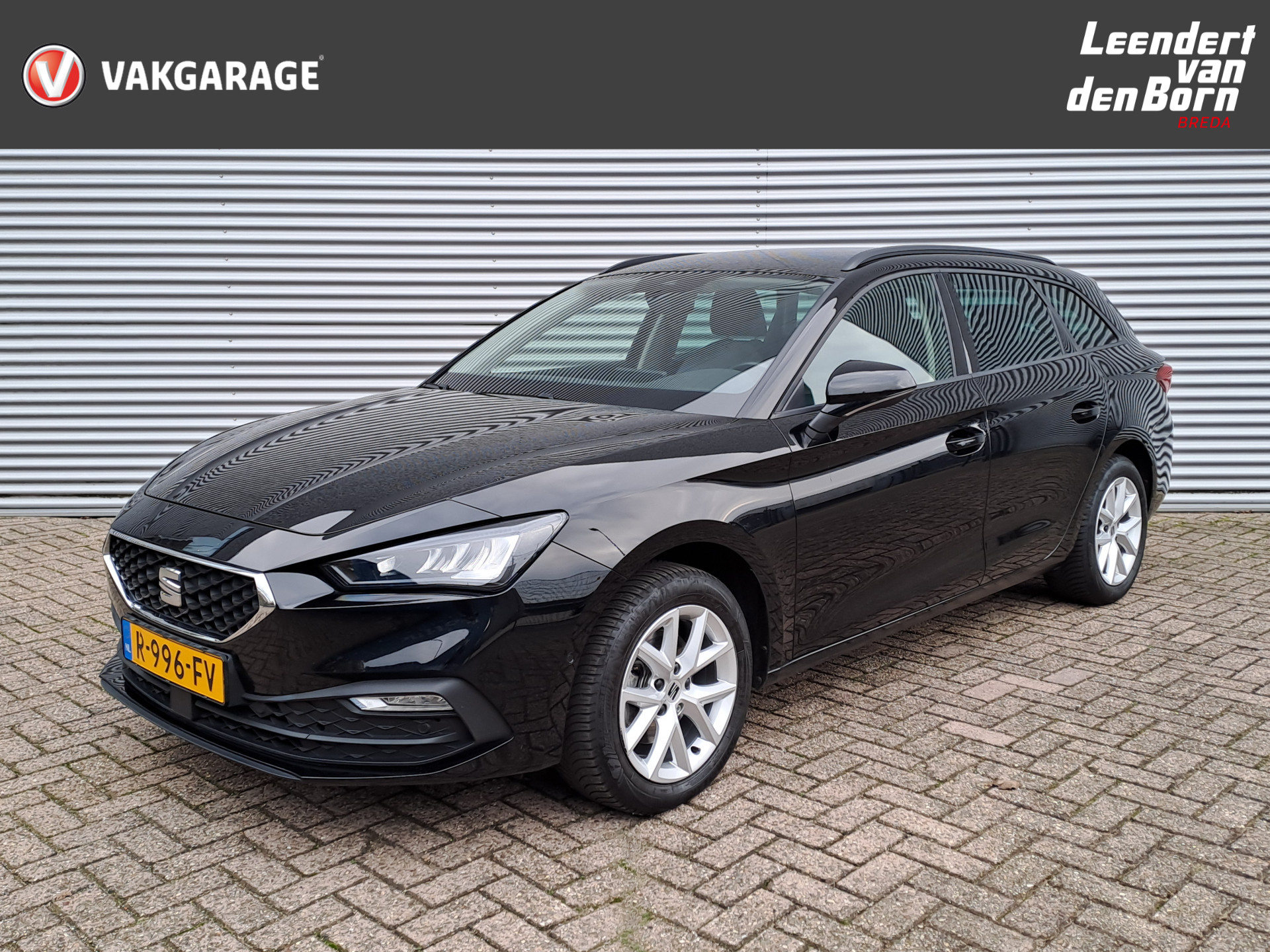 SEAT Leon Sportstourer 1.0 TSI Style Business Intense Parkeer assistent | Adaptive Cruise | Climate | Navigatie