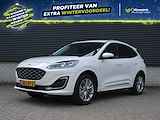 Ford Kuga PHEV 225pk VIGNALE | Navigatie | Camera Achter | Cruise Control | Stoelverwarming voor + achter I Lederen bekleding