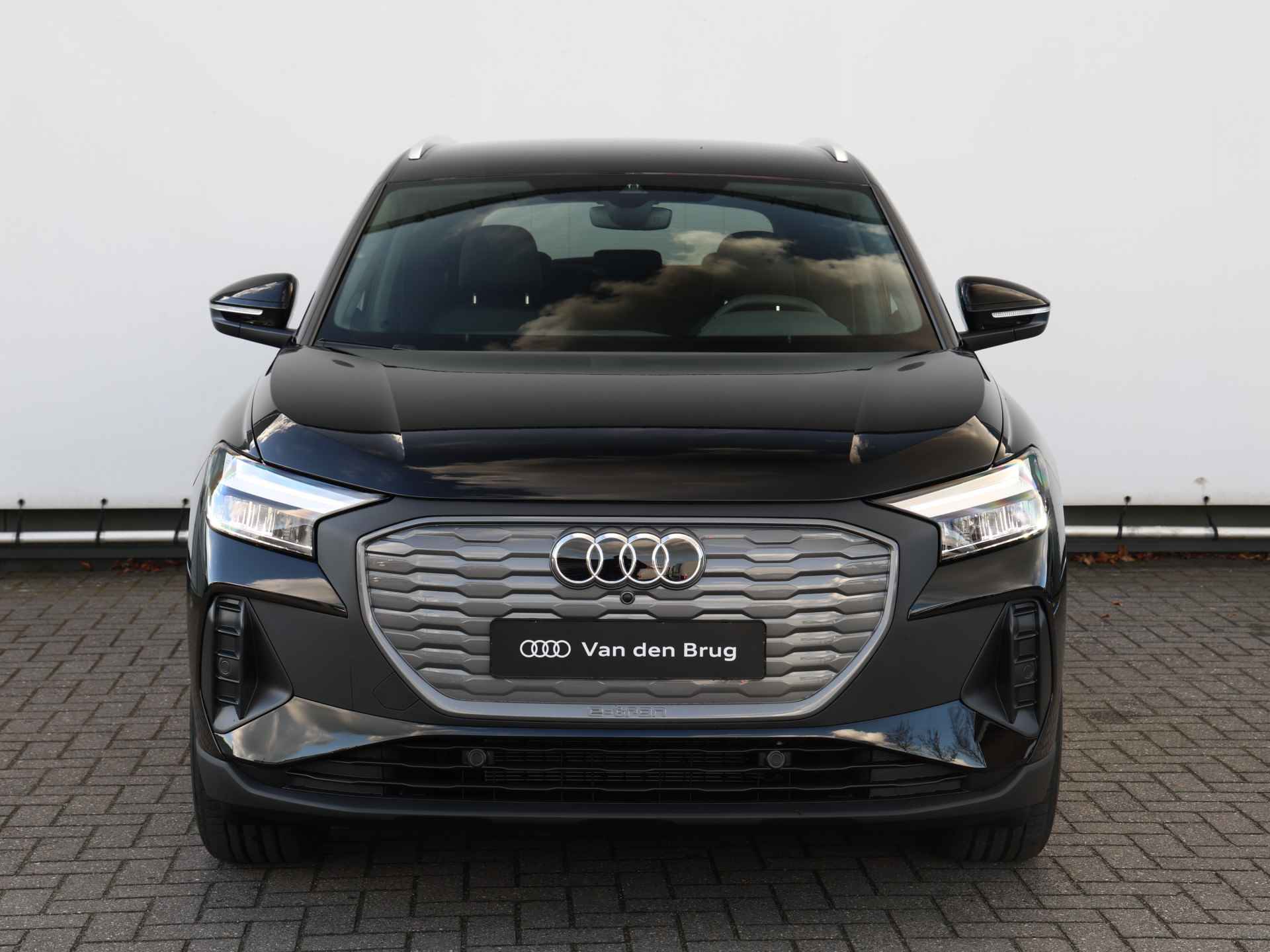 Audi Q4 e-tron Edition | 45 210kW/286pk | 82Kwh | Comfortpakket | Privacy glass | - 4/47